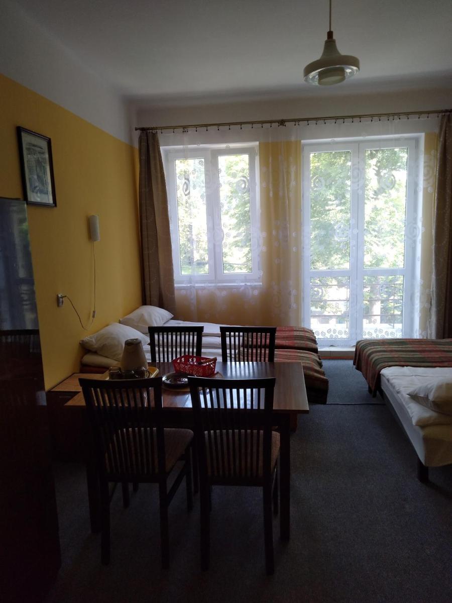 Triple Room with Balcony