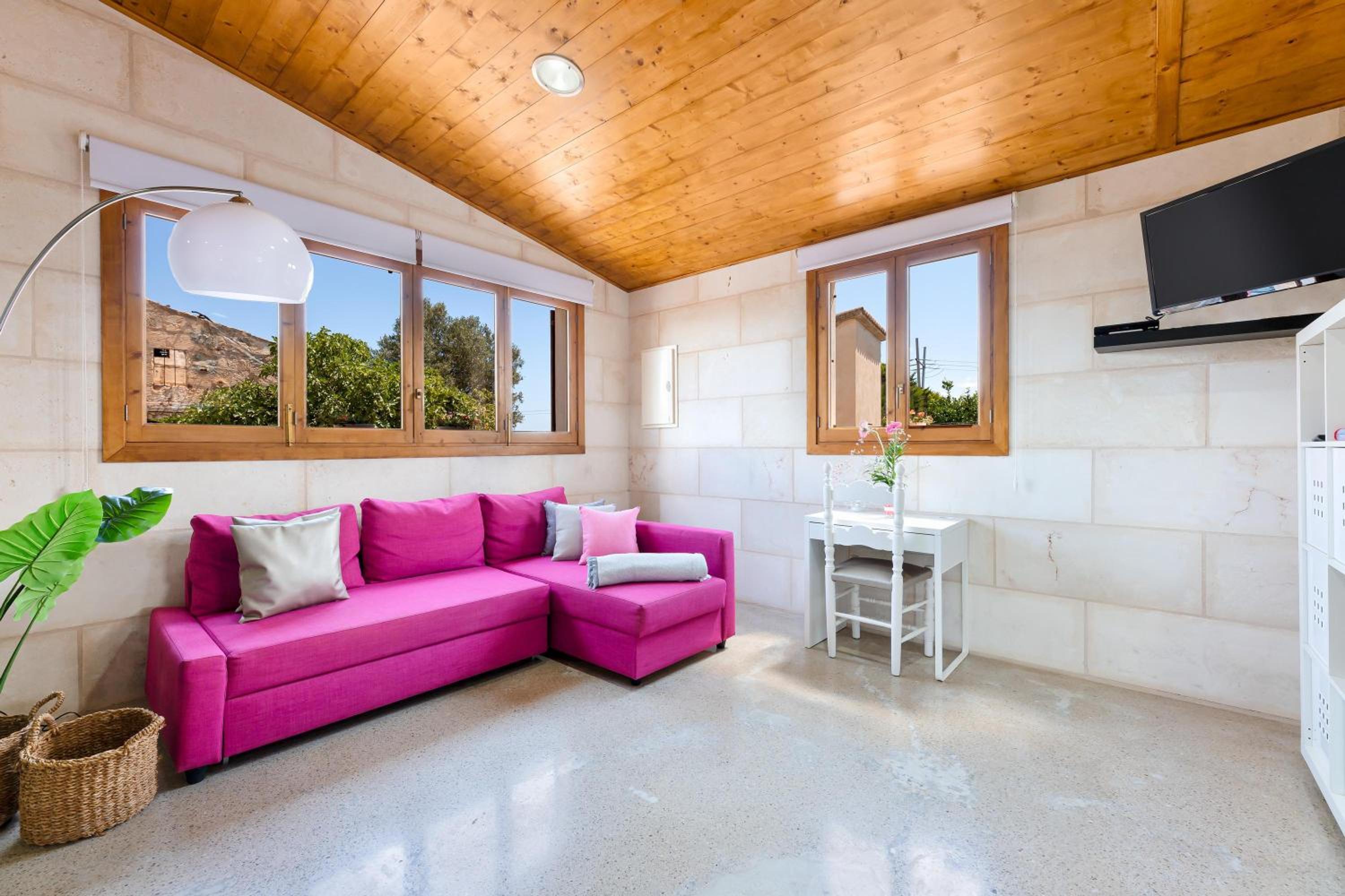 Casa de una habitación