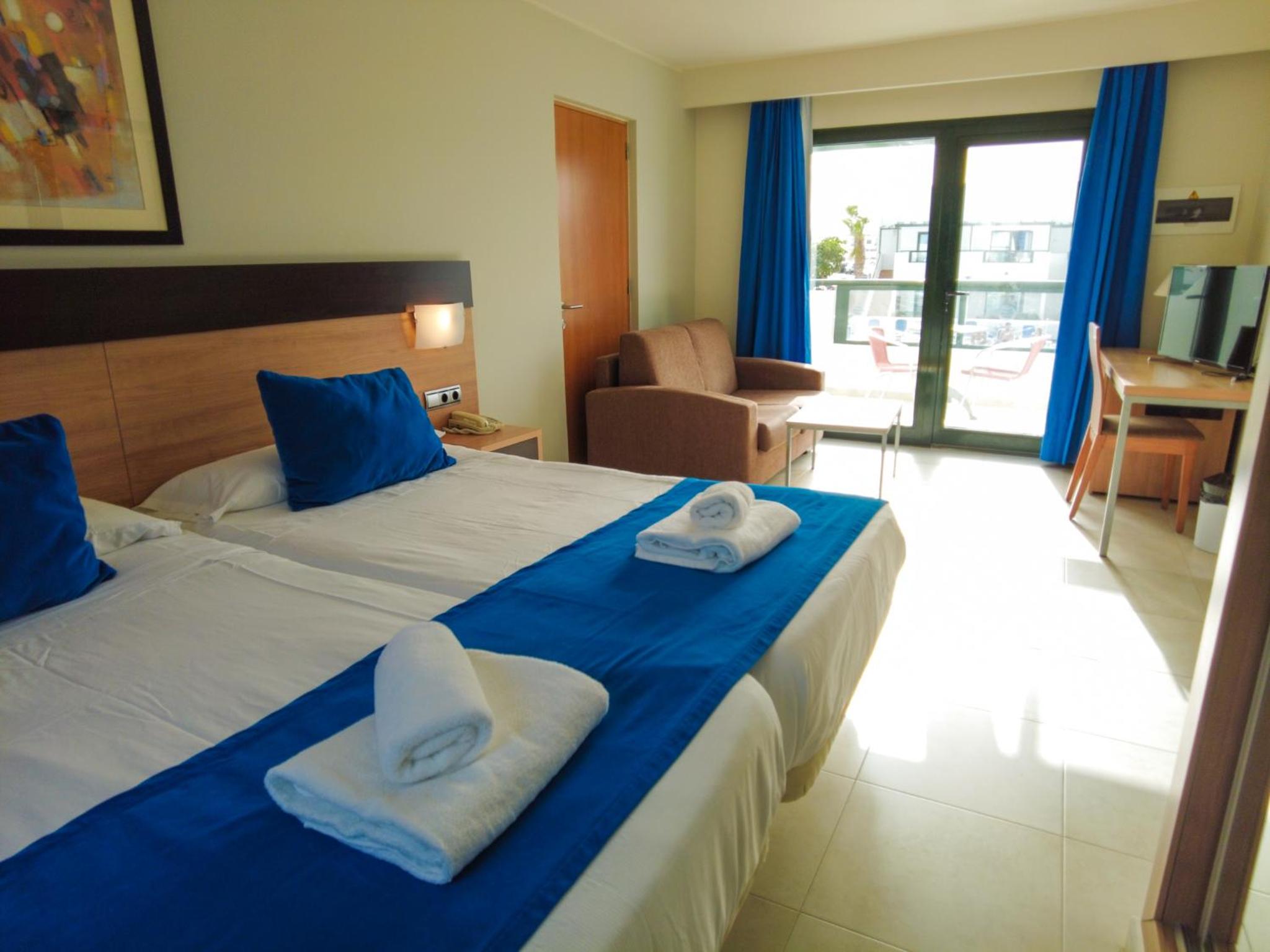 Habitación Doble Estándar