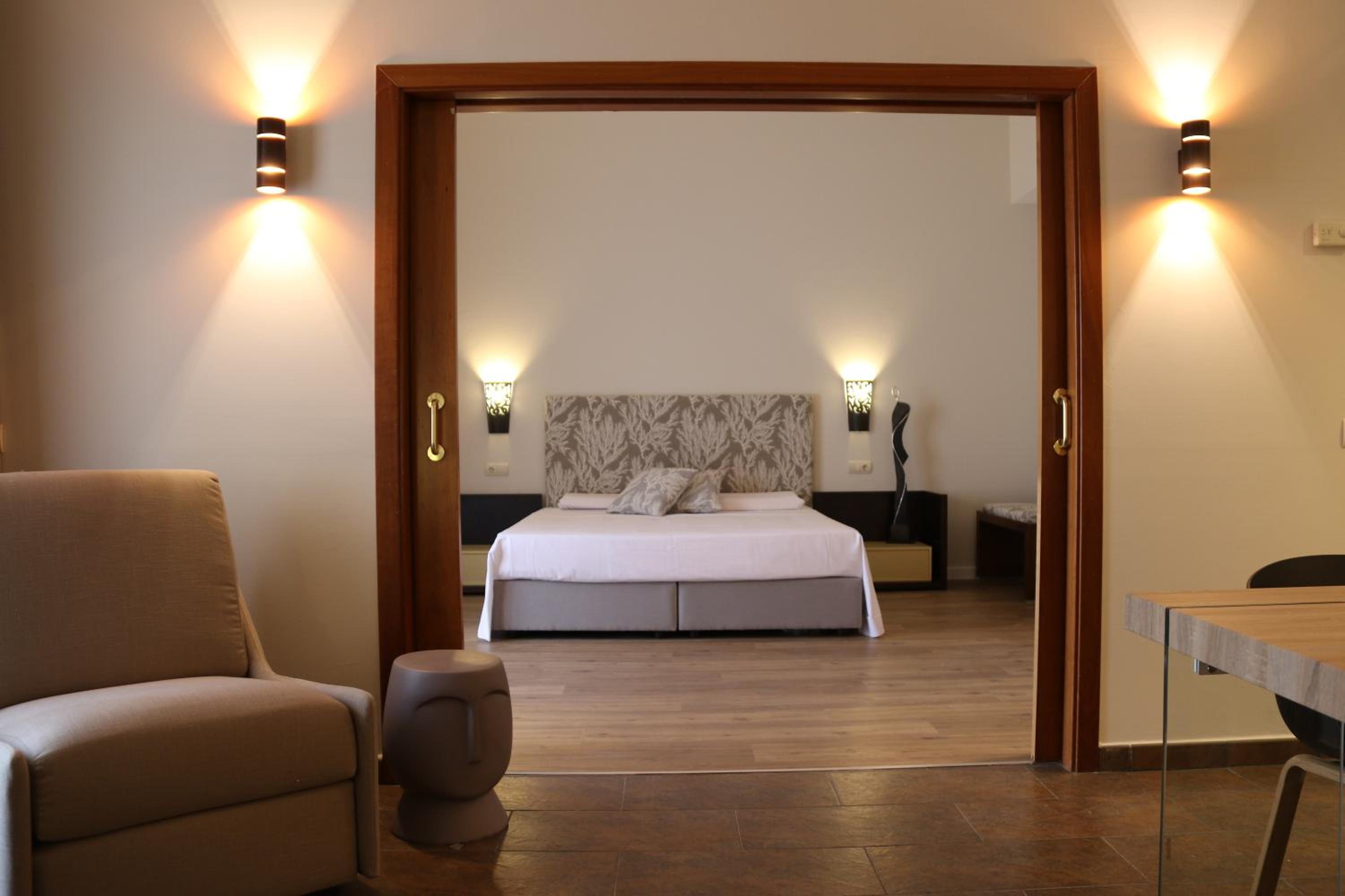 Suite de Dos Habitaciones