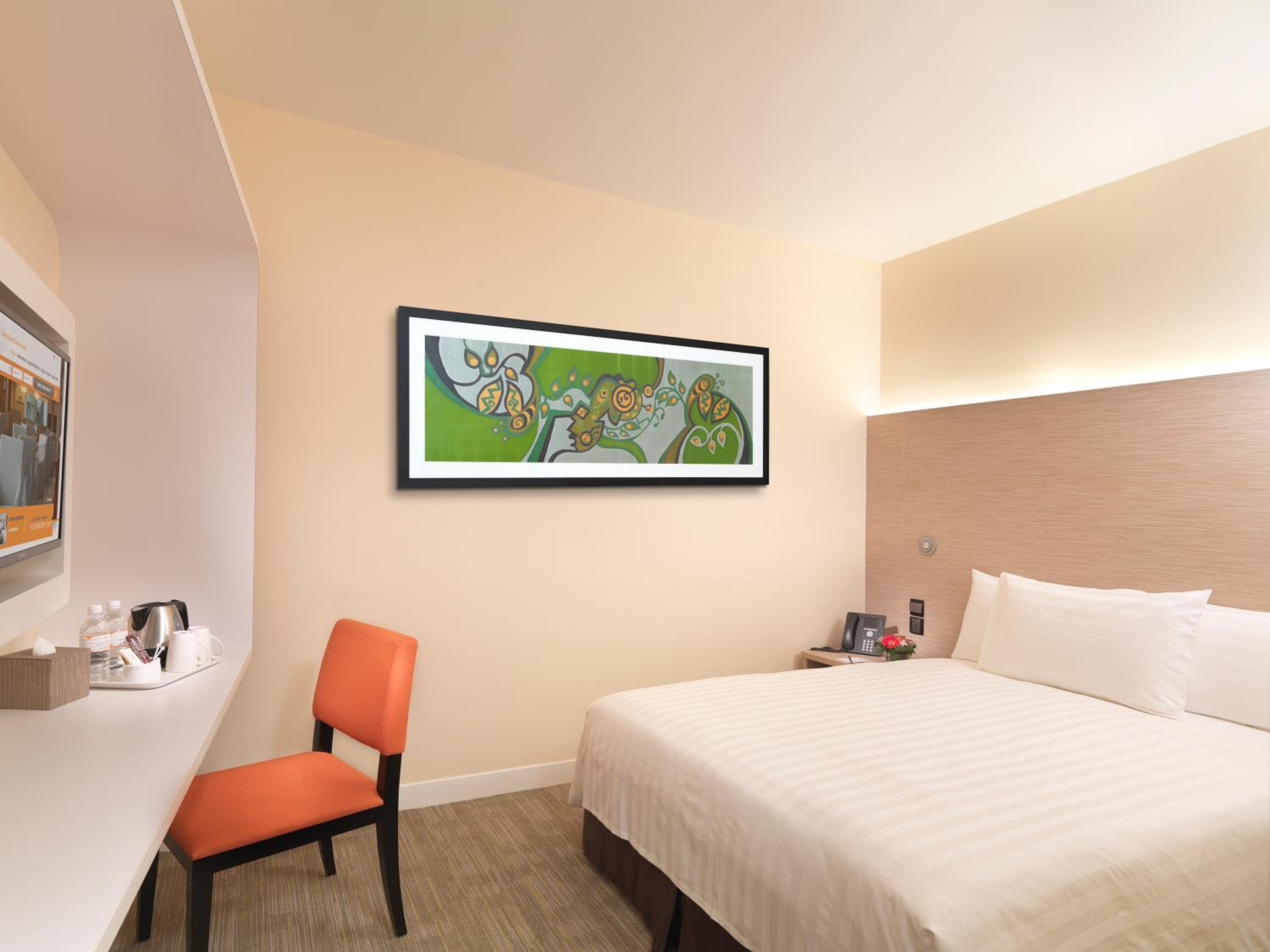 Standard Double or Twin Room - Max. 6 Hours Stay photo 3
