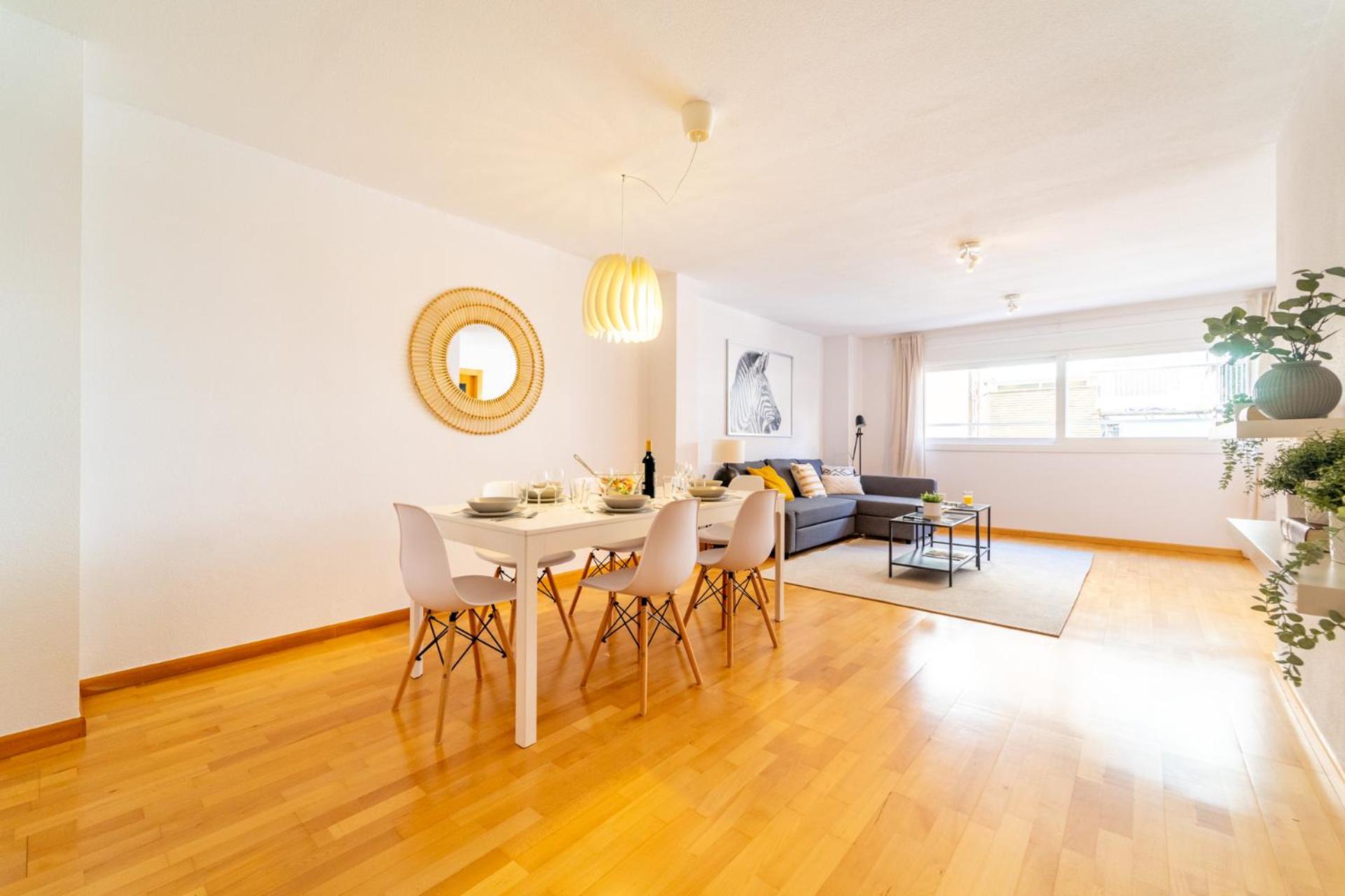 Three-Bedroom Apartment - Photo 12