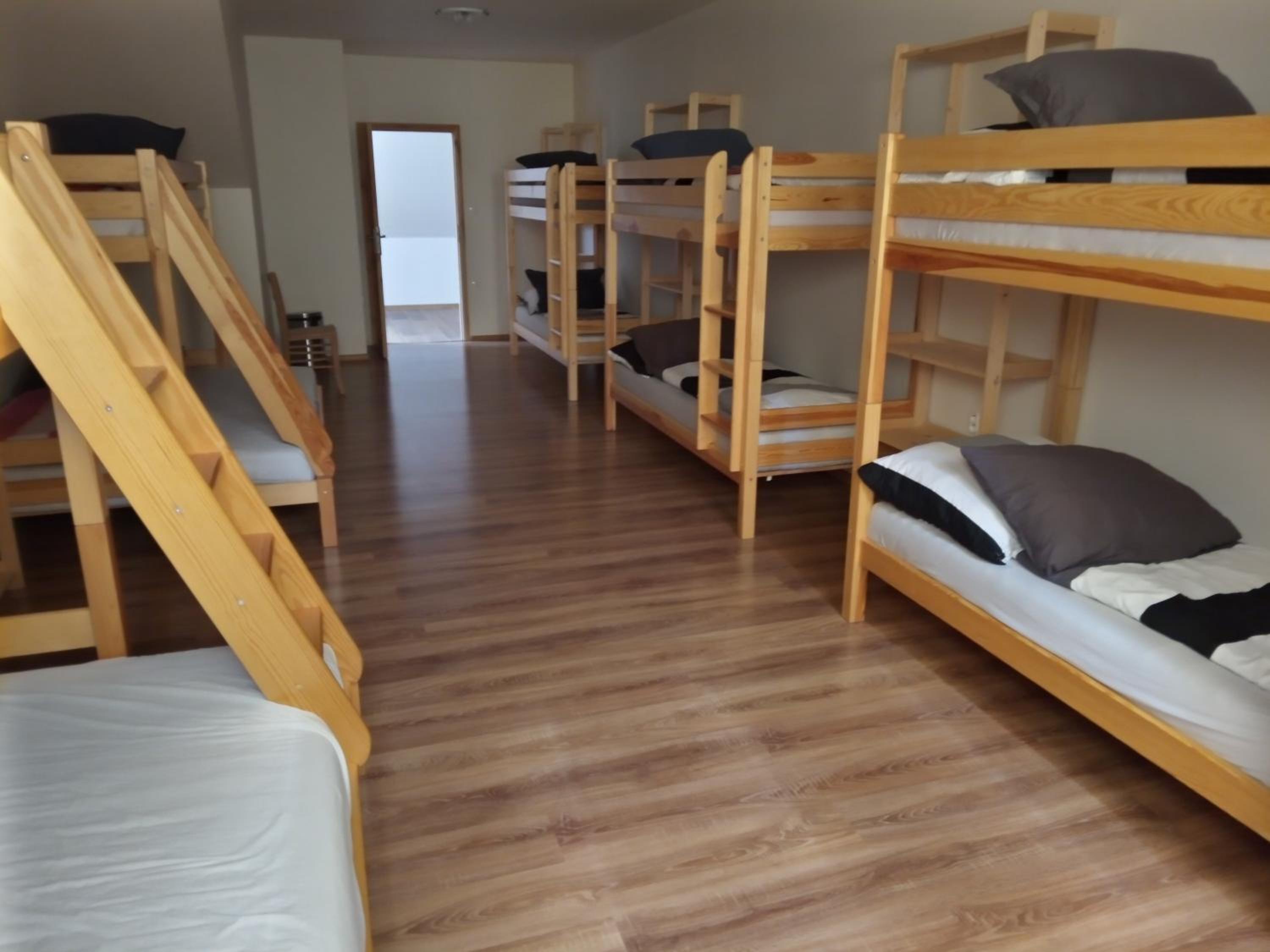 Mixed Dormitory Room photo 1