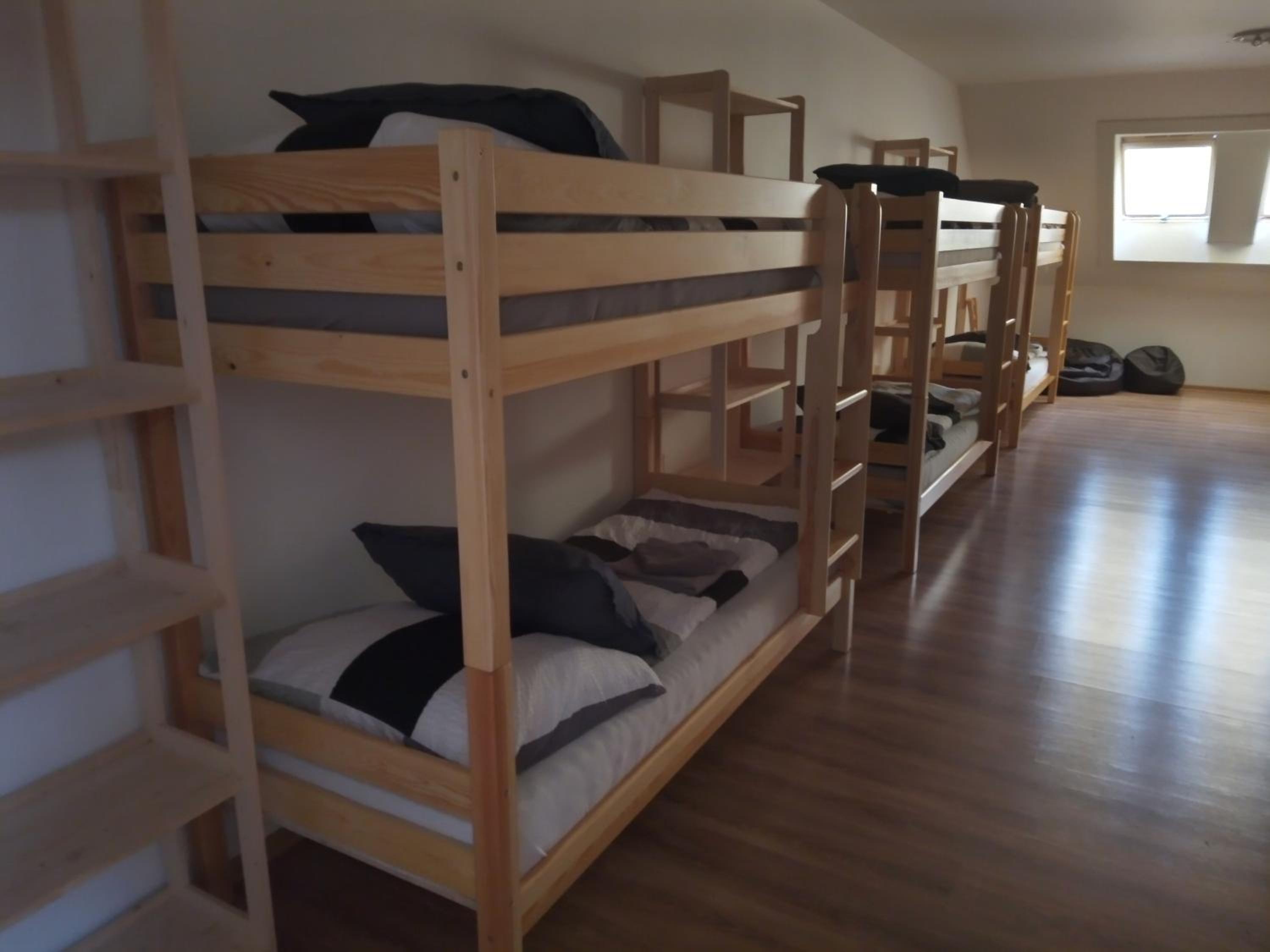 Mixed Dormitory Room photo 2