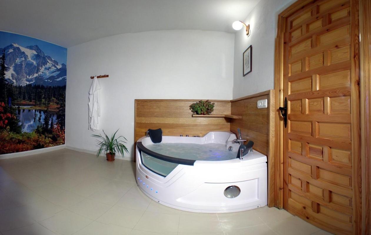Casa de una habitación