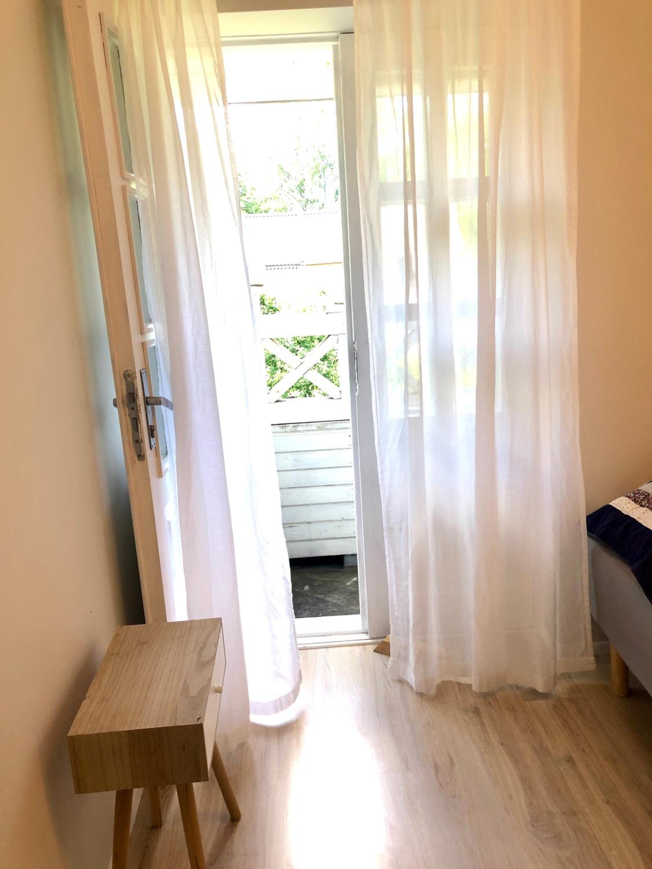 Apartment with Balcony - Photo 1