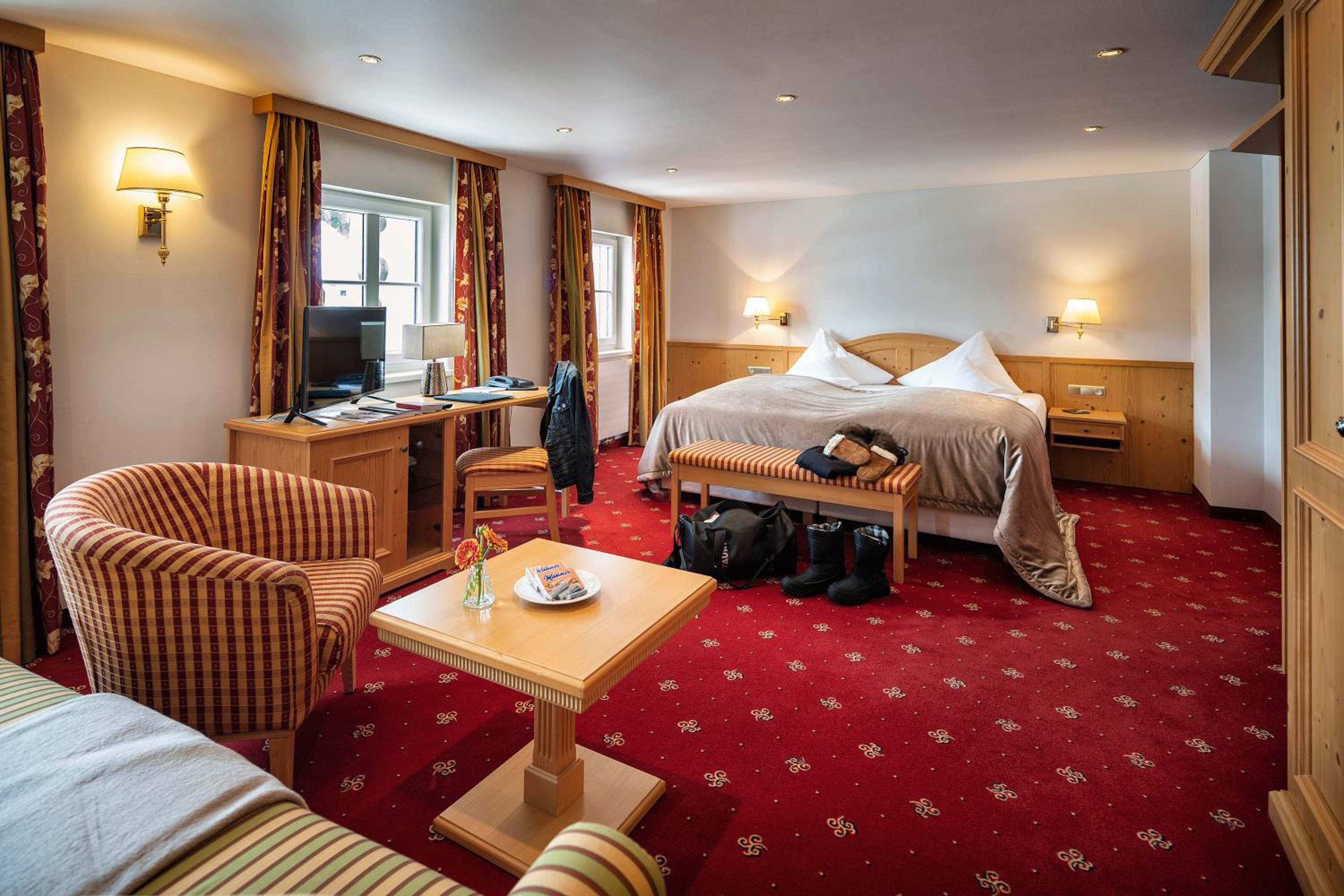 Deluxe Double Room photo 1