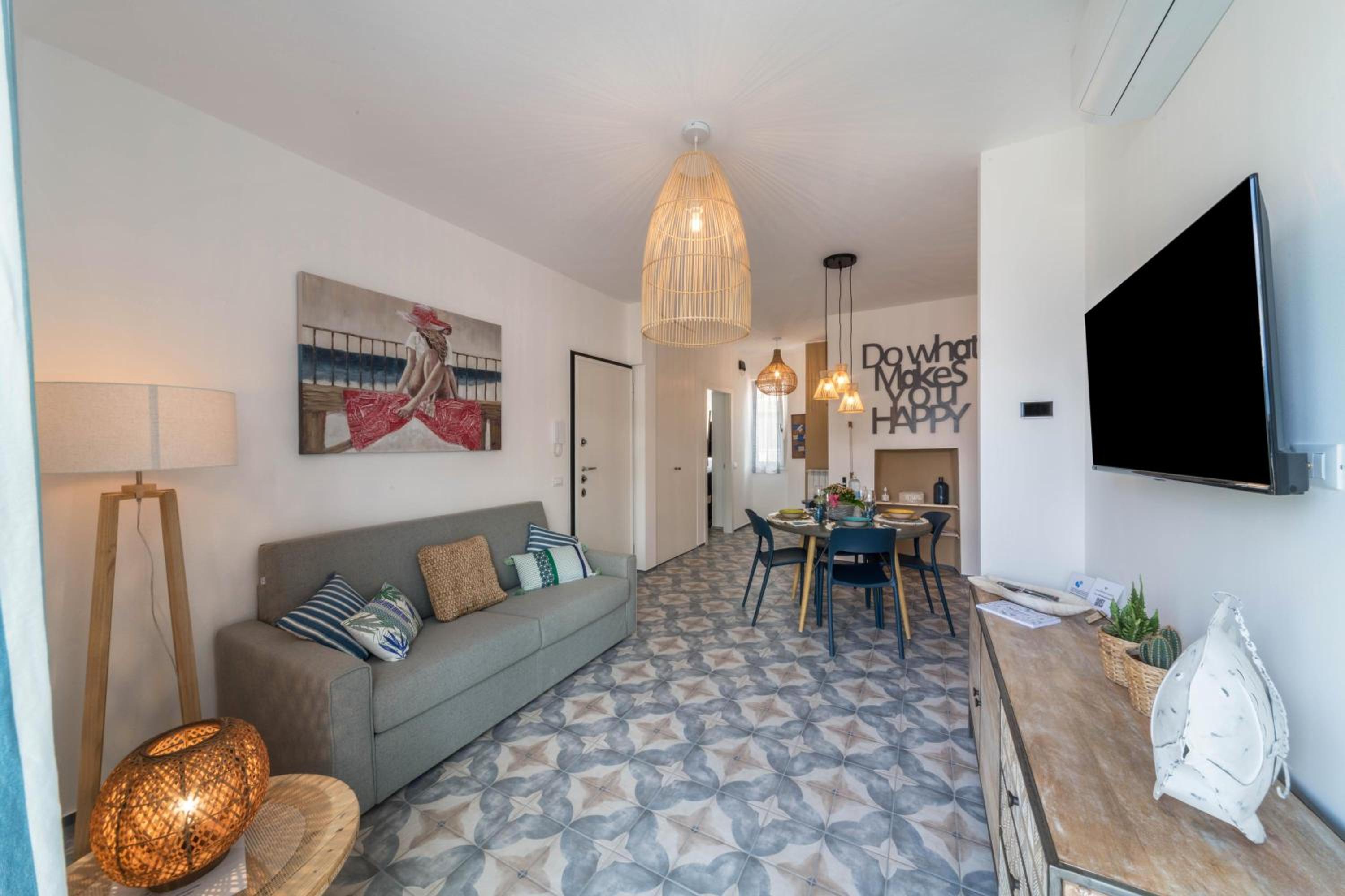 Superior One-Bedroom Apartment with Balcony