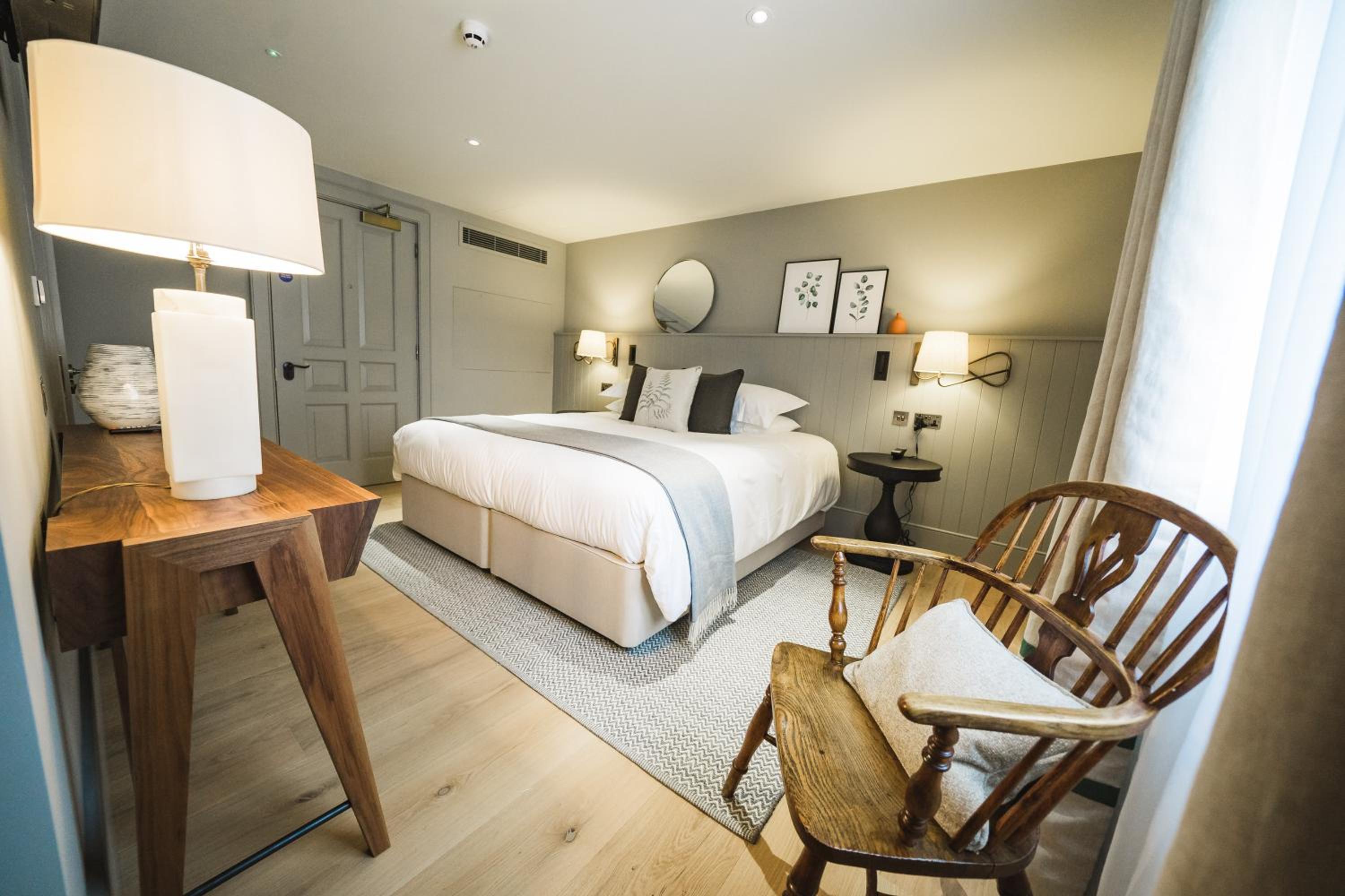 Wellington Lodge Double Room photo 1