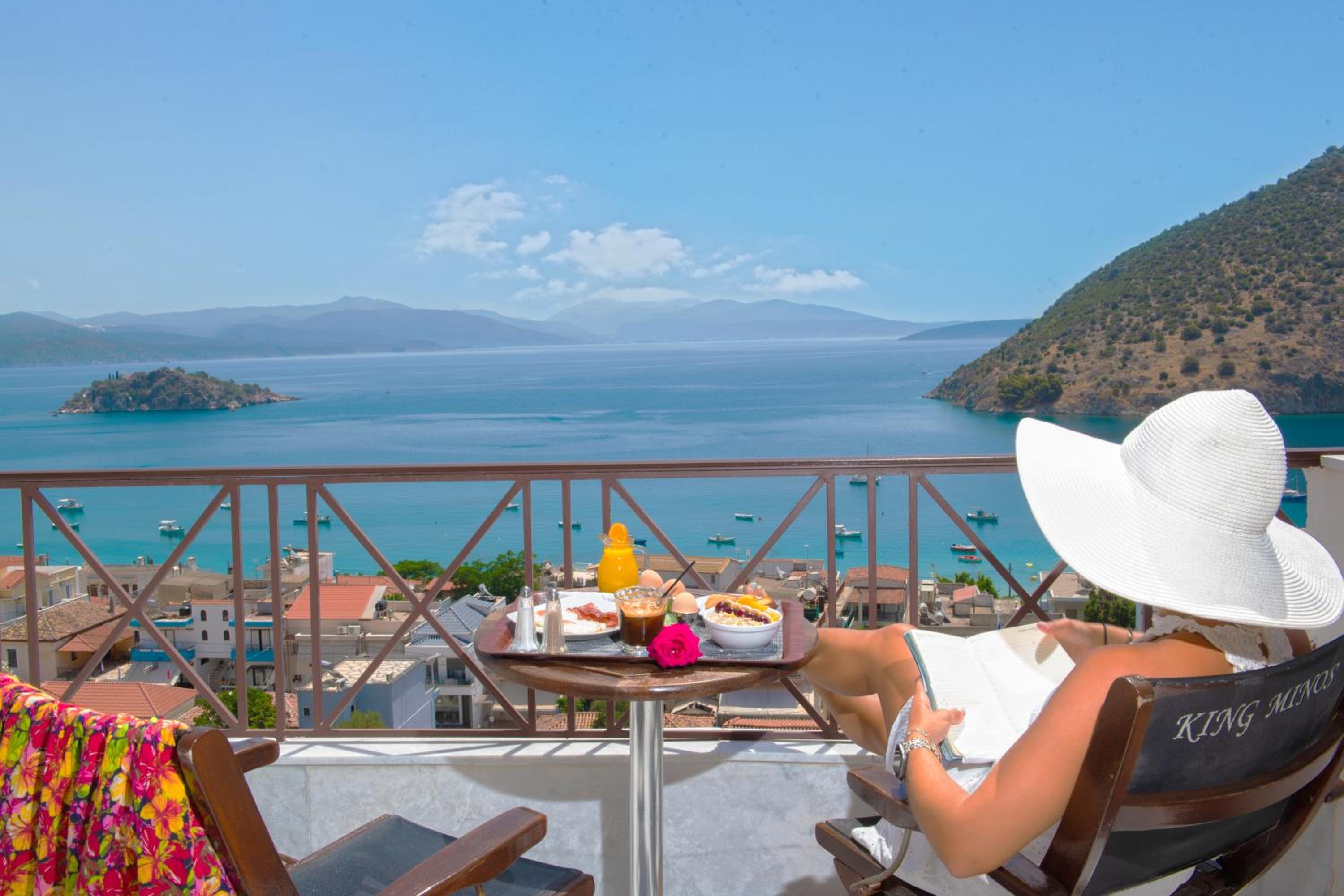 Superior Double or Twin Room with Sea View - Photo 2