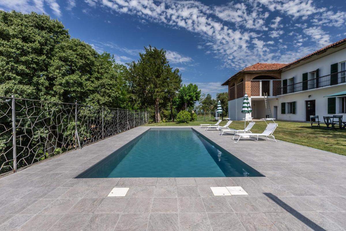 Five-Bedroom House