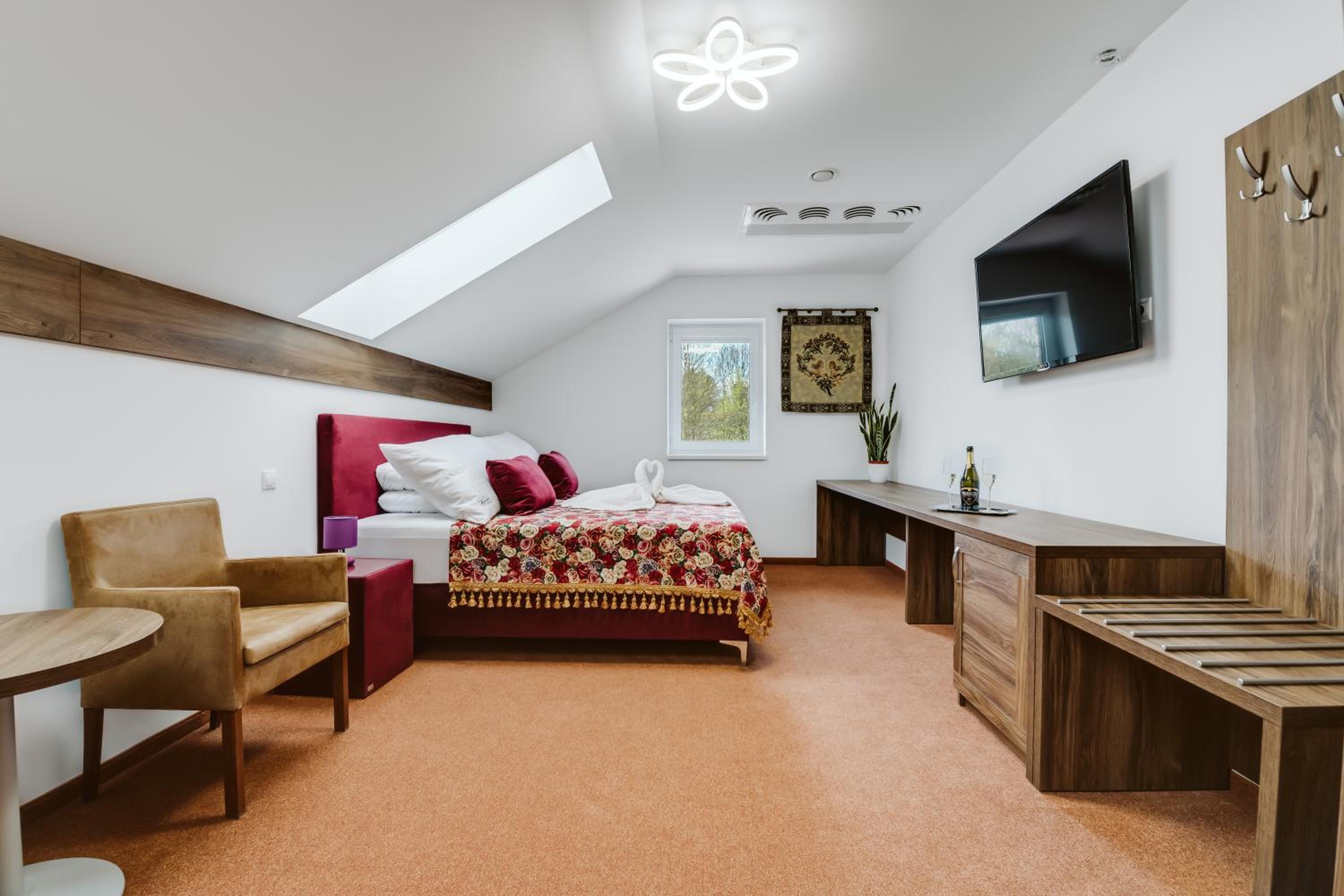 Comfort Triple Room photo 2