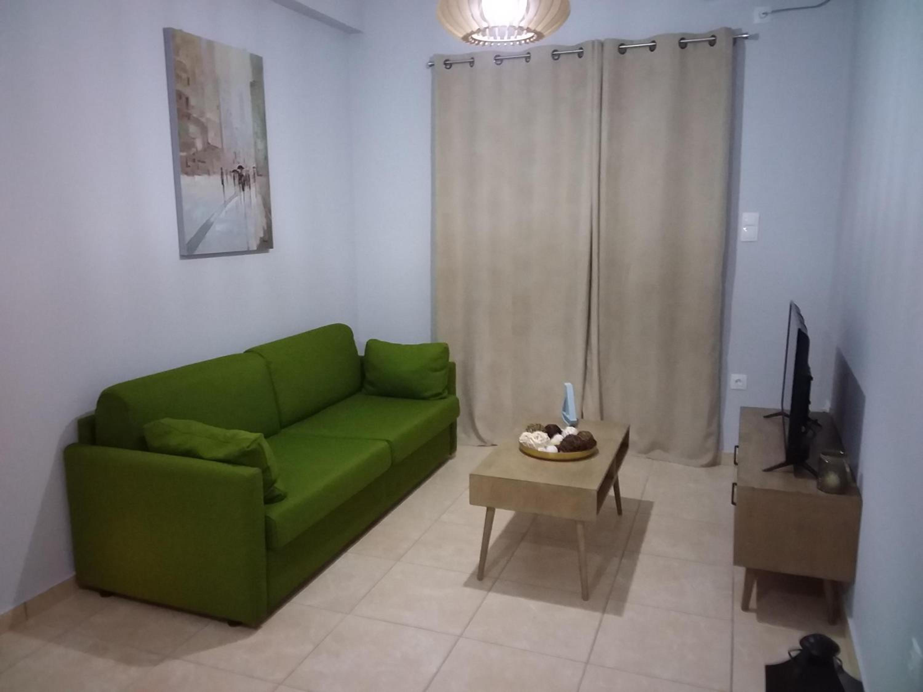 One-Bedroom House