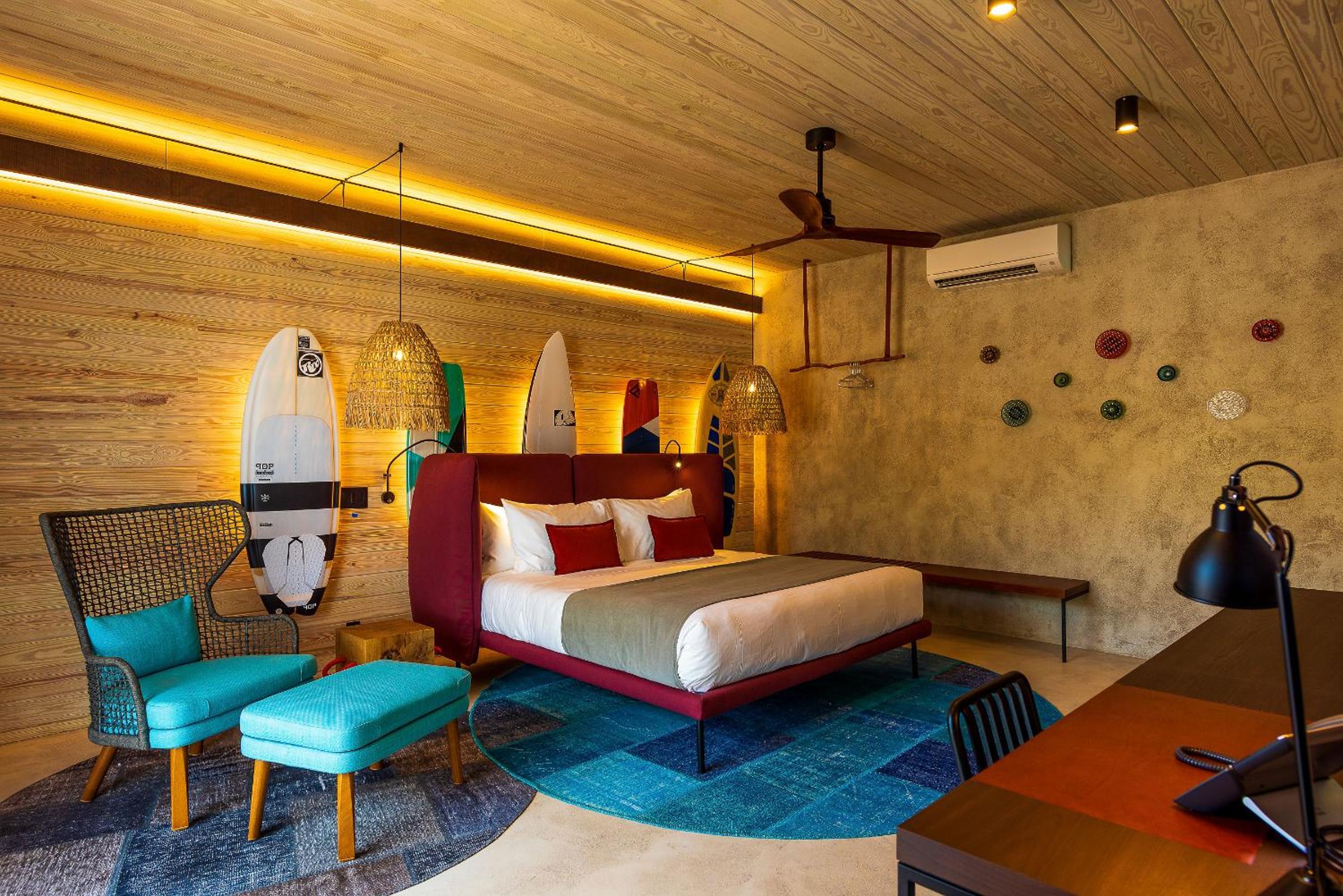 Seahorse Suite with Sea View and Terrace photo 2