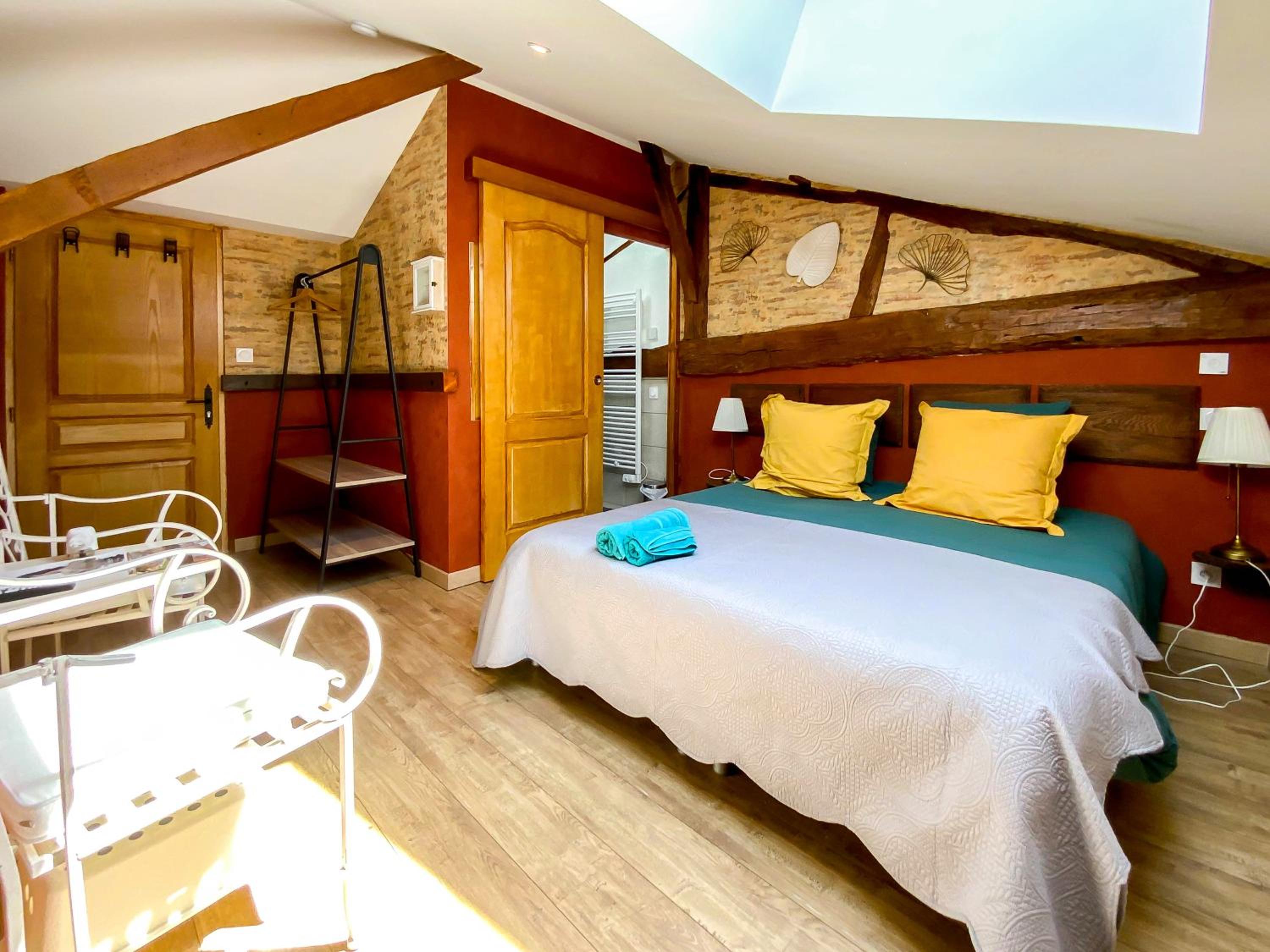 Double Room with Private Bathroom photo 2