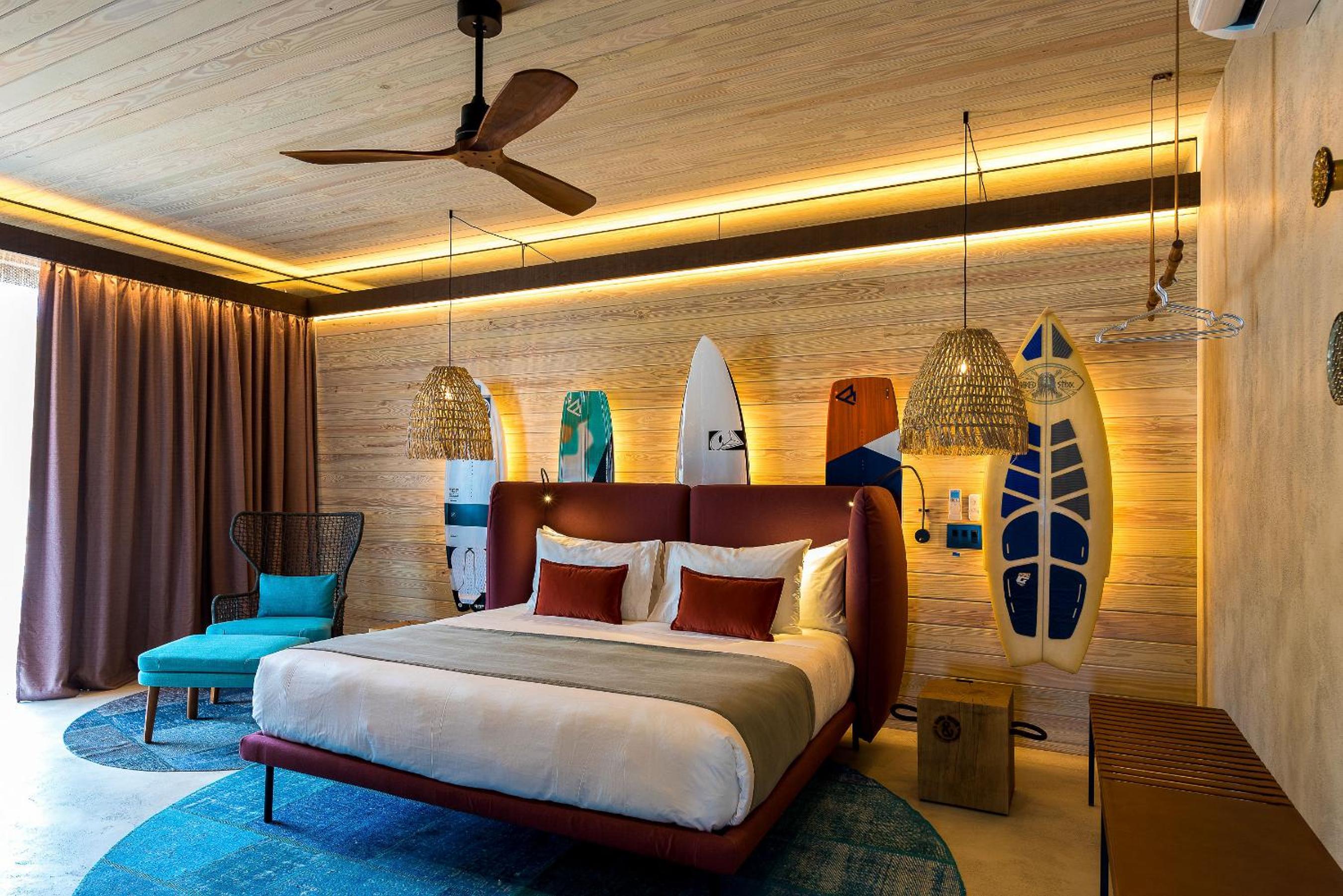 Starfish Suite with Sea View and Sundeck photo 2