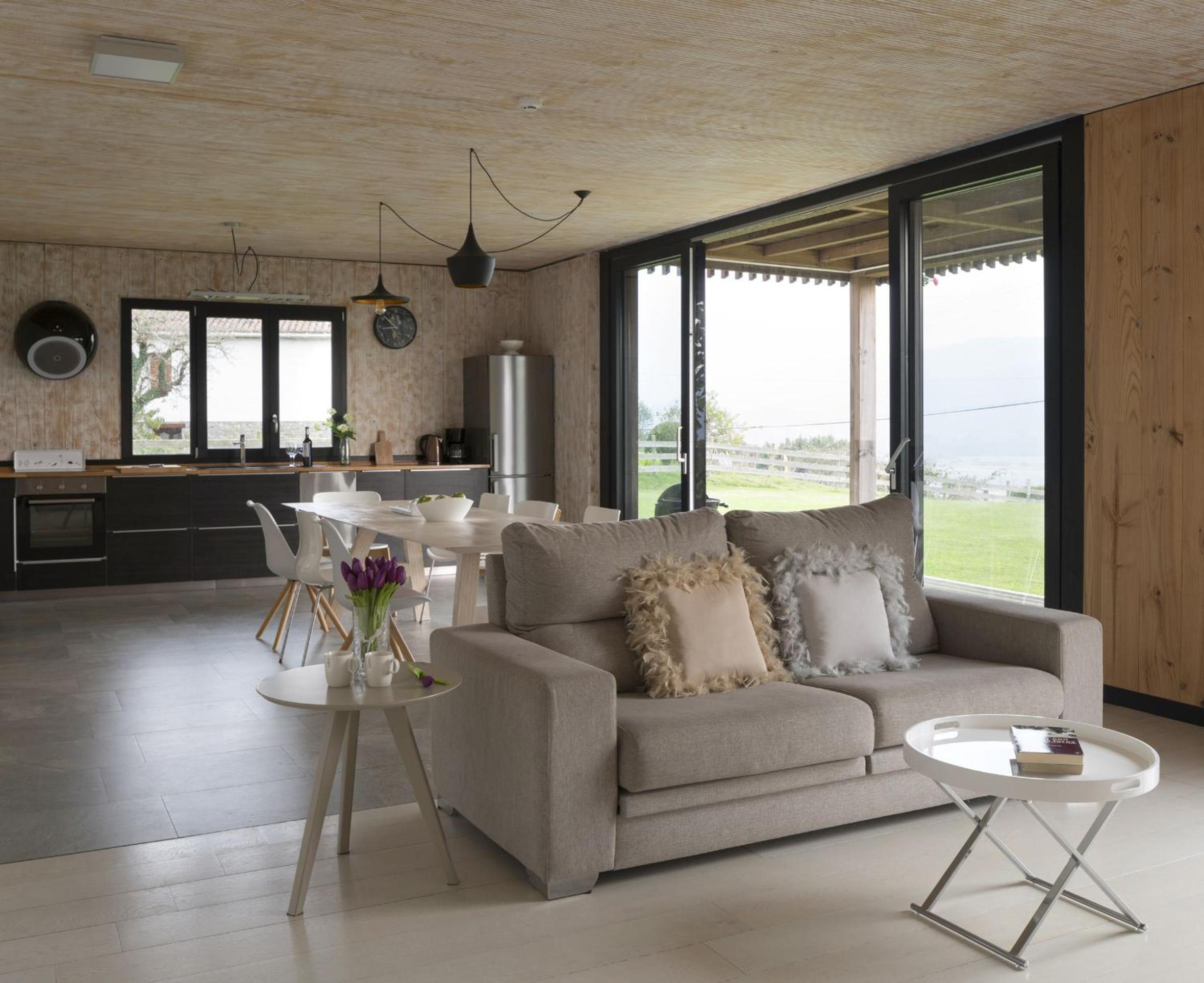 Apartamento con Terraza