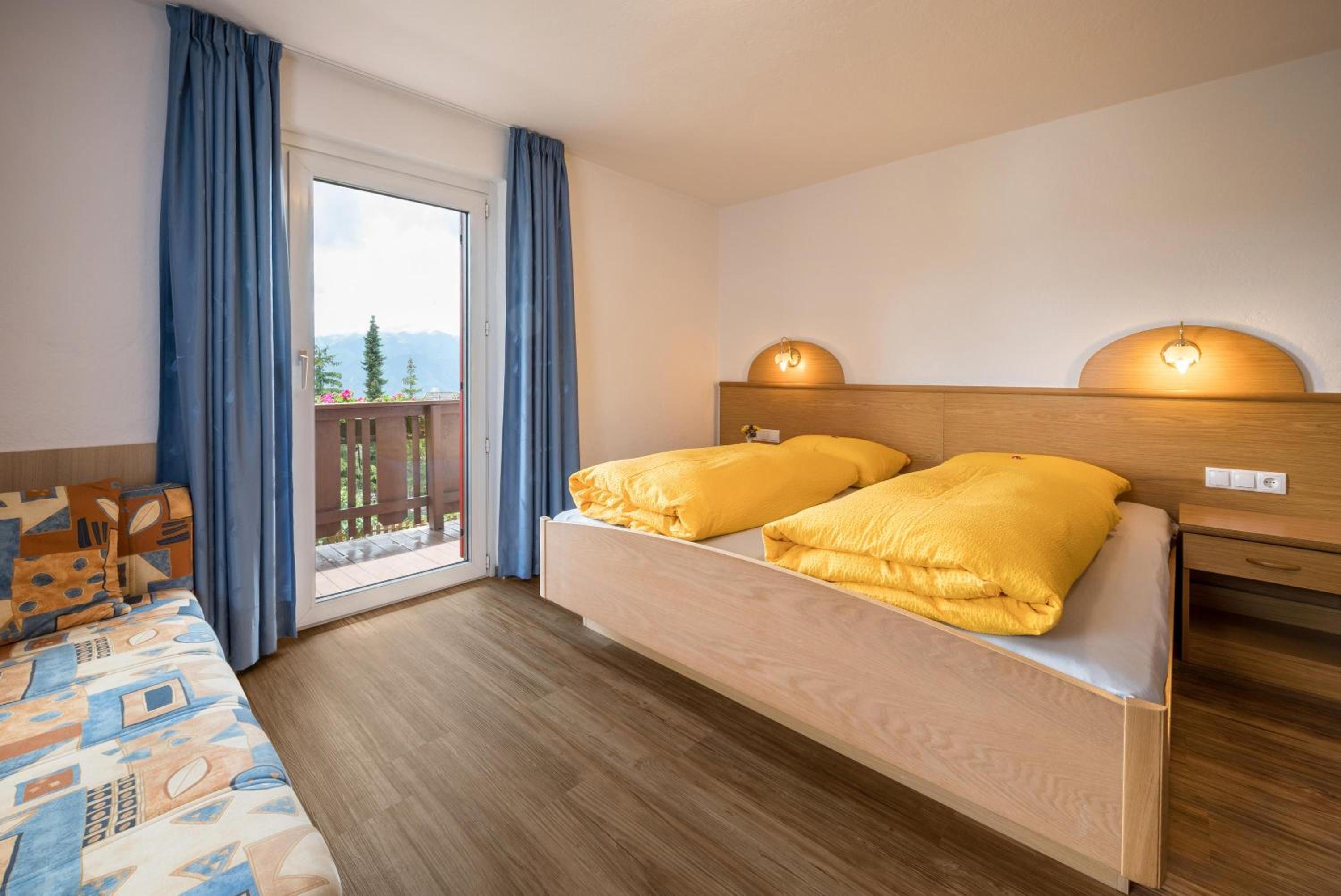 Superior Apartment with Balcony photo 1
