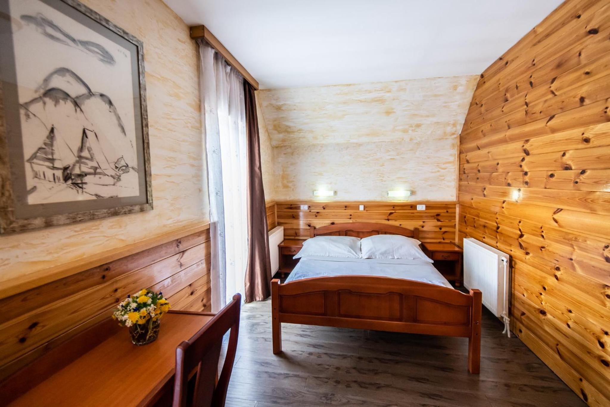 Triple Room with Balcony