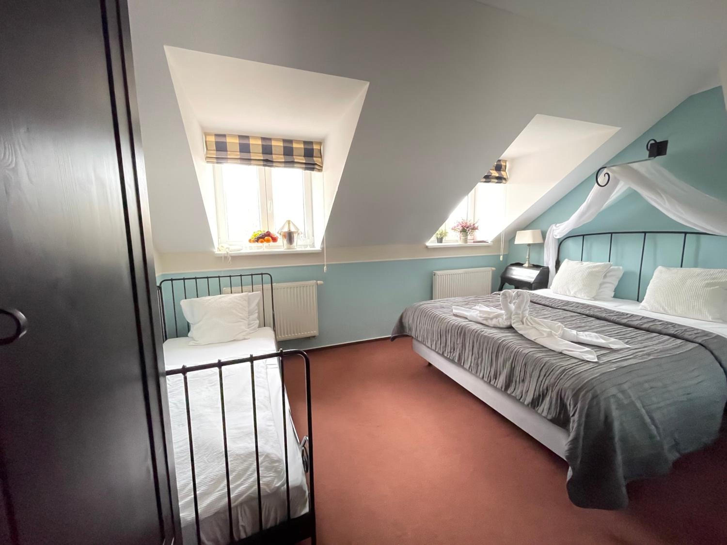 Basic Triple Room - Photo 1