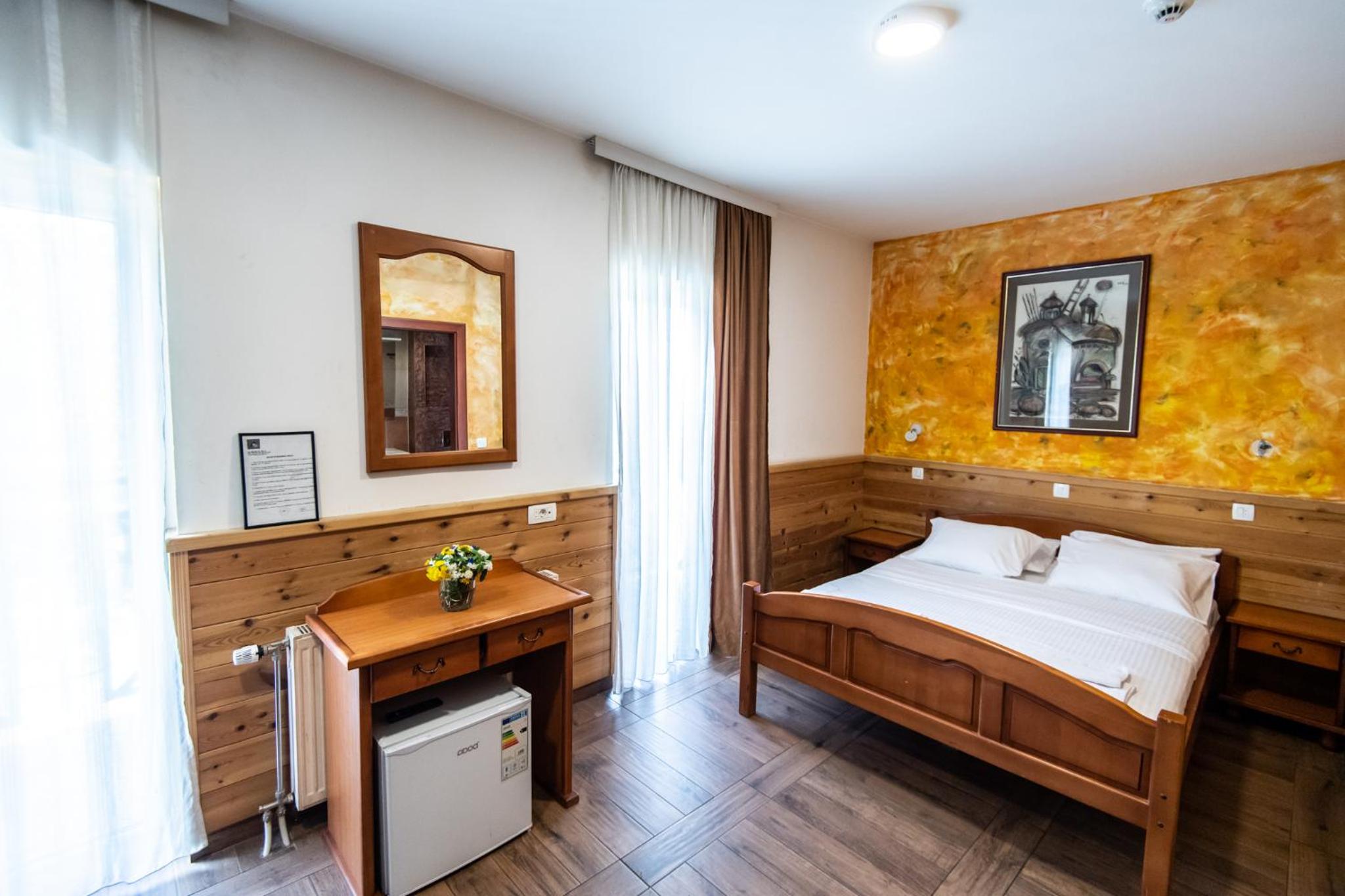 Quadruple Room with Balcony
