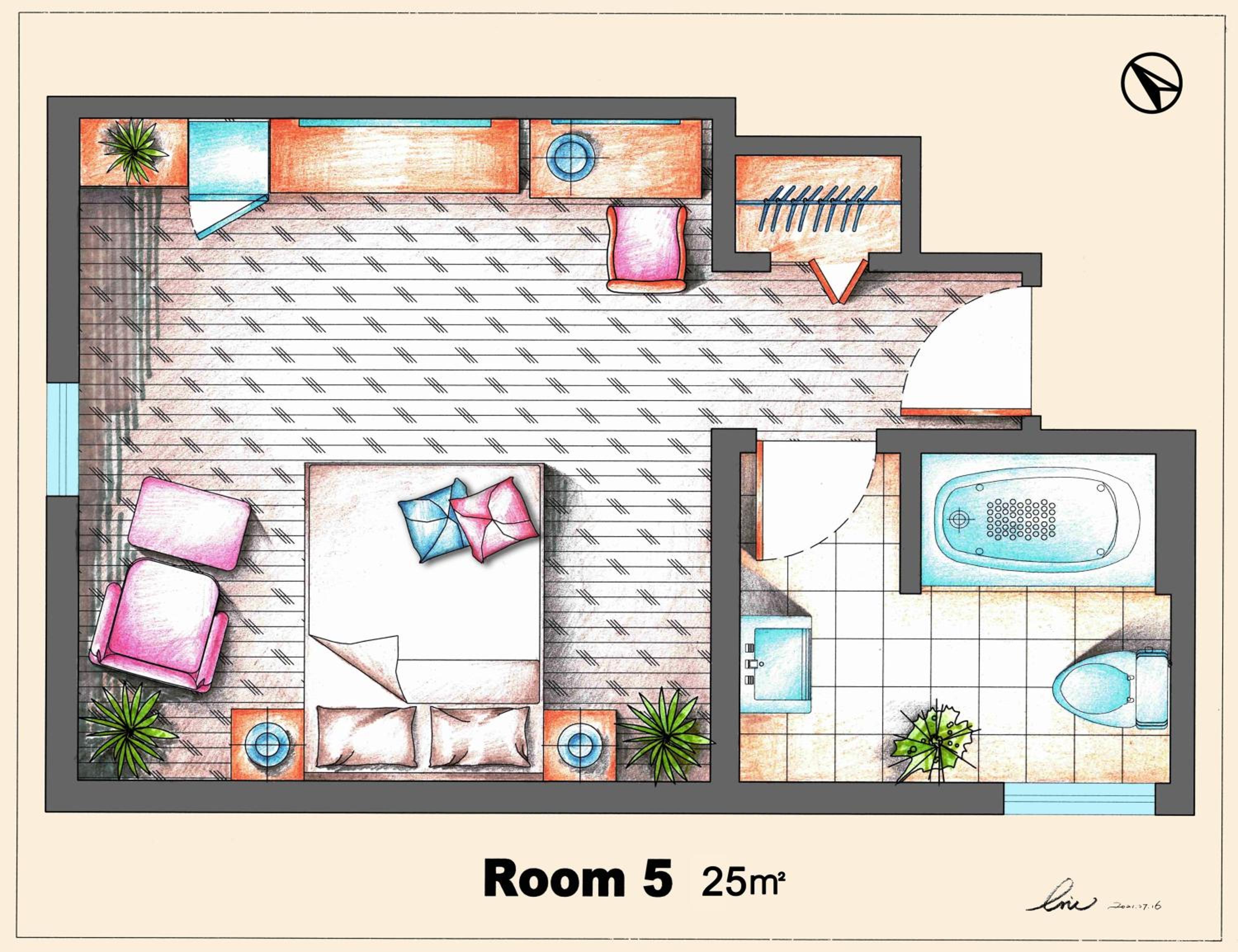 Superior Queen Room photo 2
