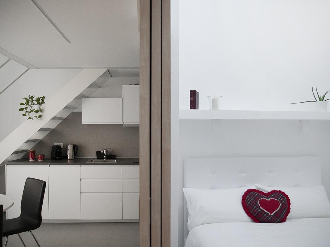 Apartment with Garden