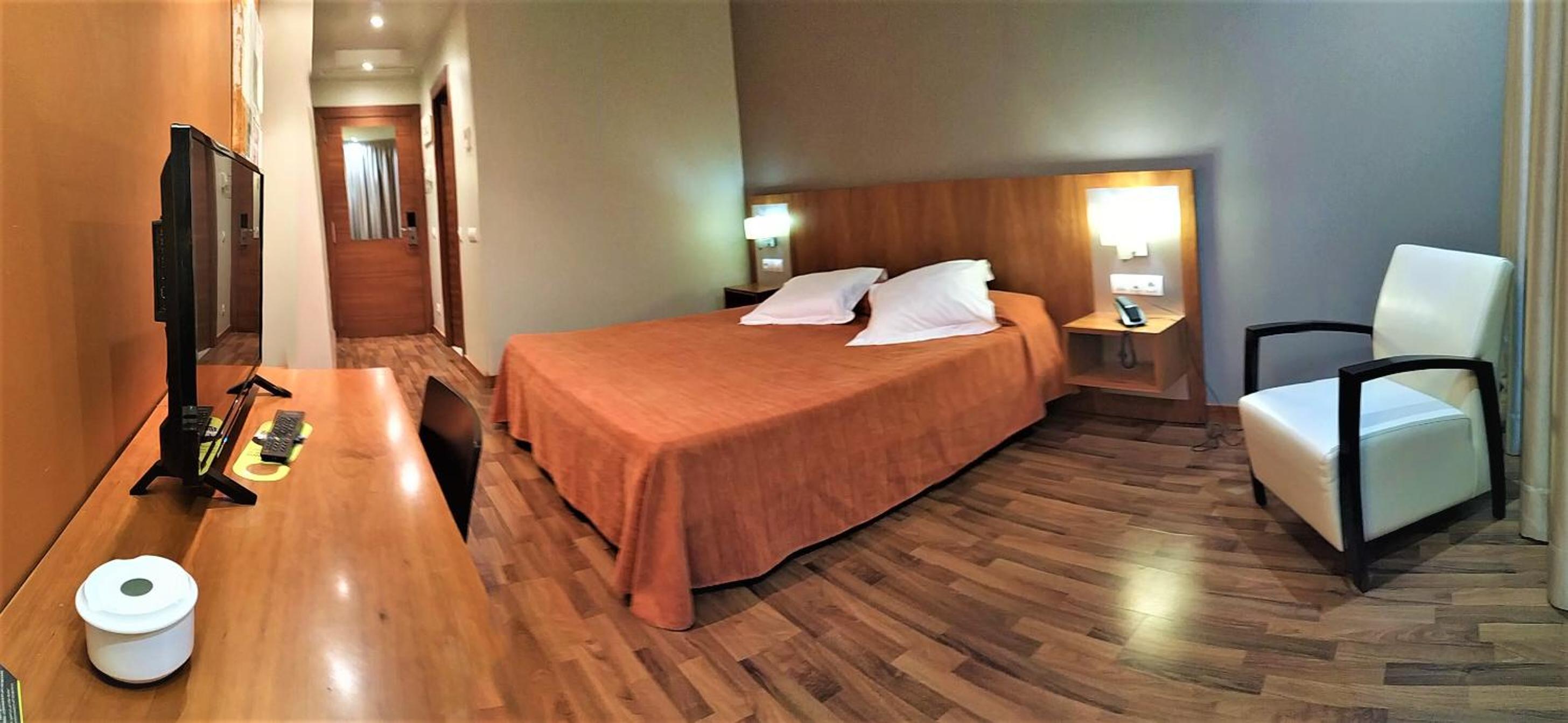 Habitación Deluxe Queen