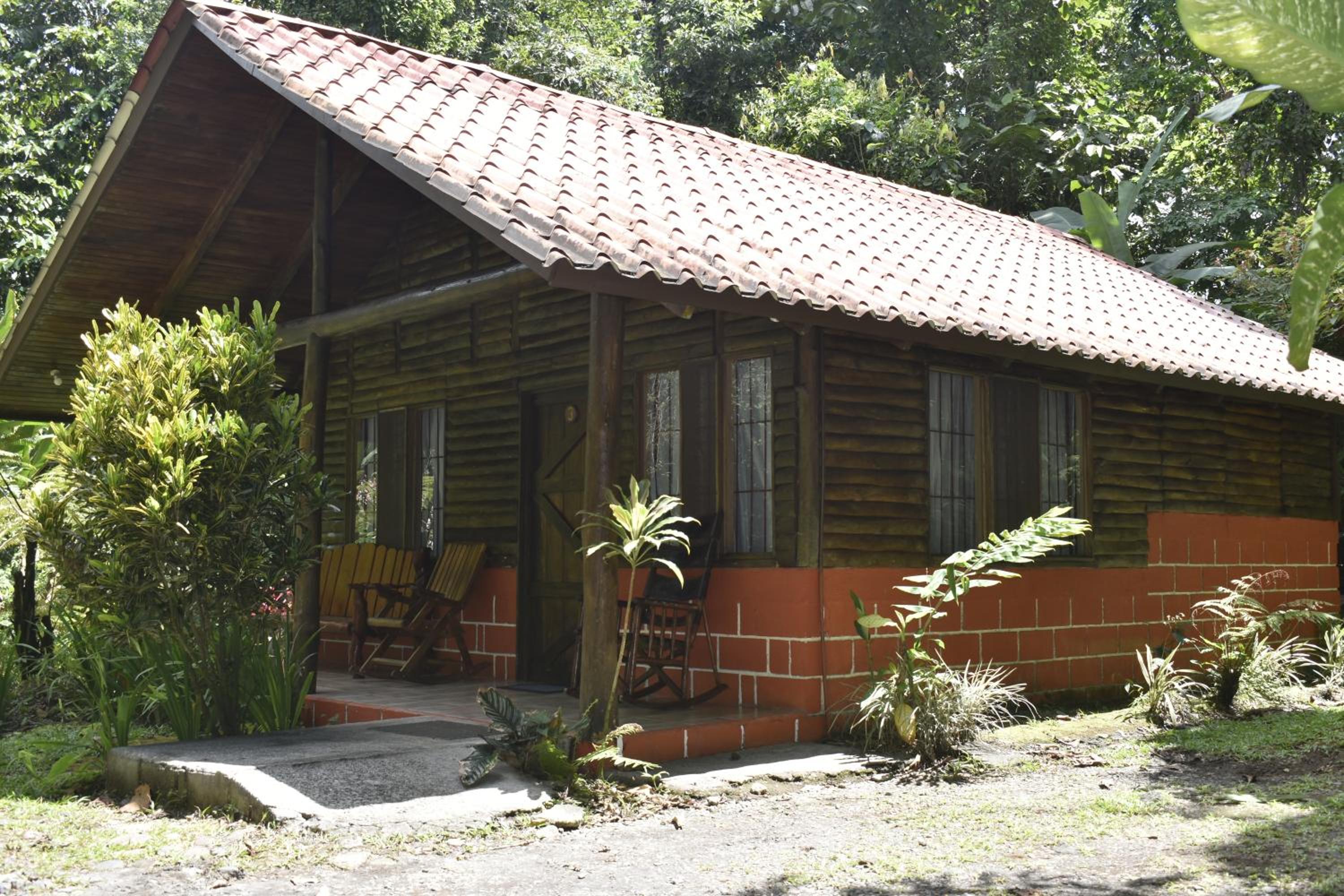 Two-Bedroom Cottage