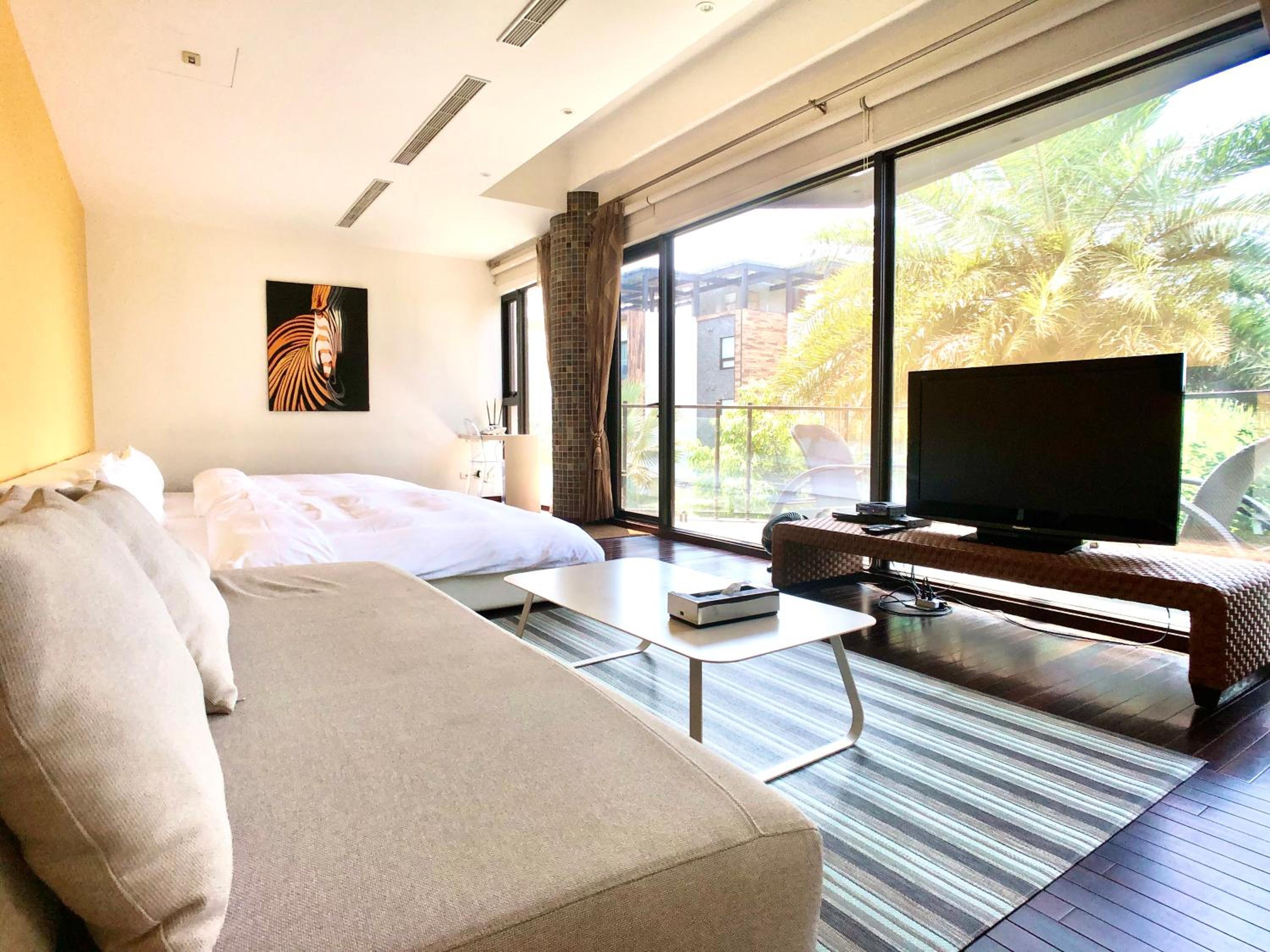 Standard Quadruple Room - Photo 11
