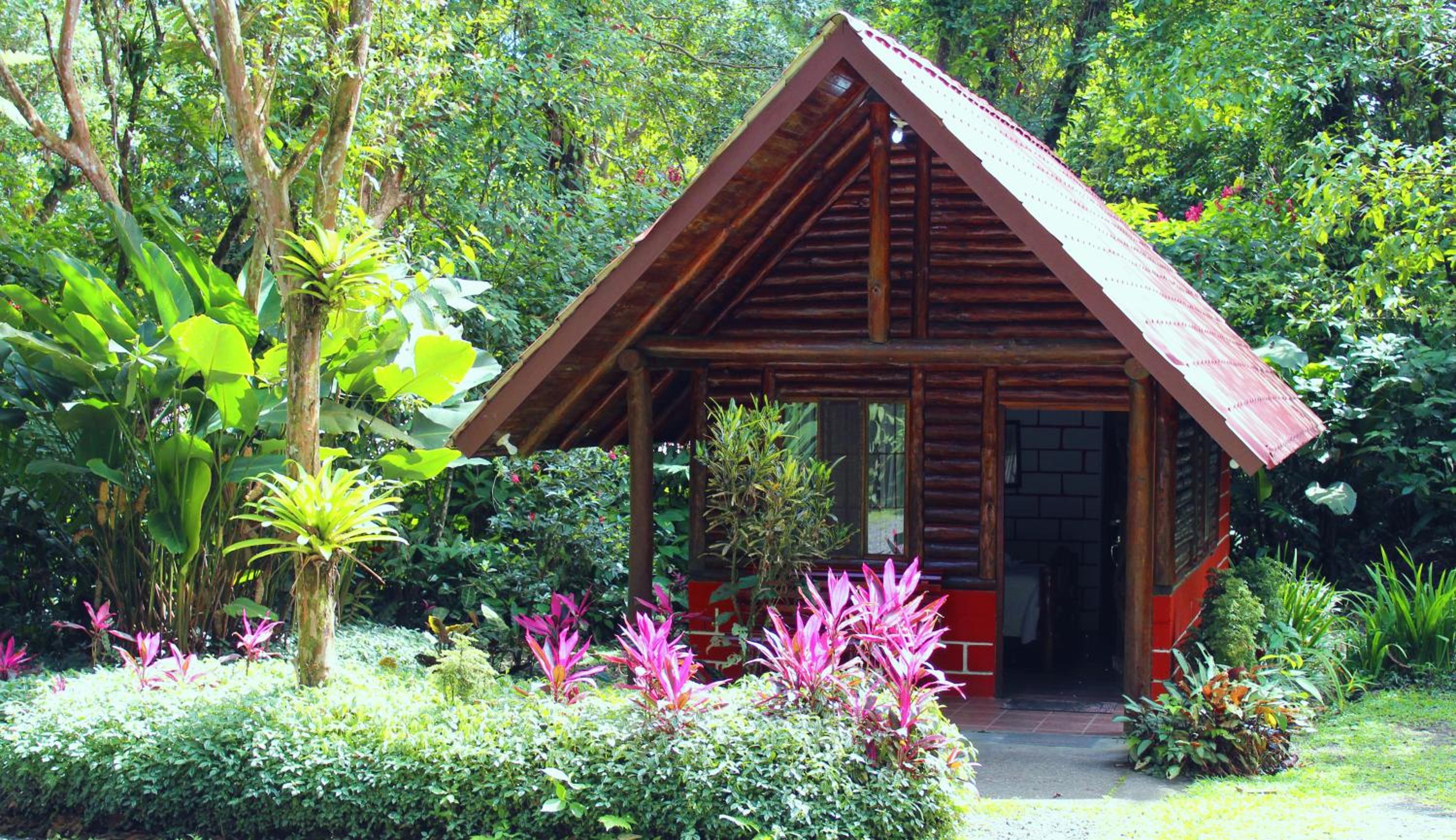 Bungalow - Double Bed