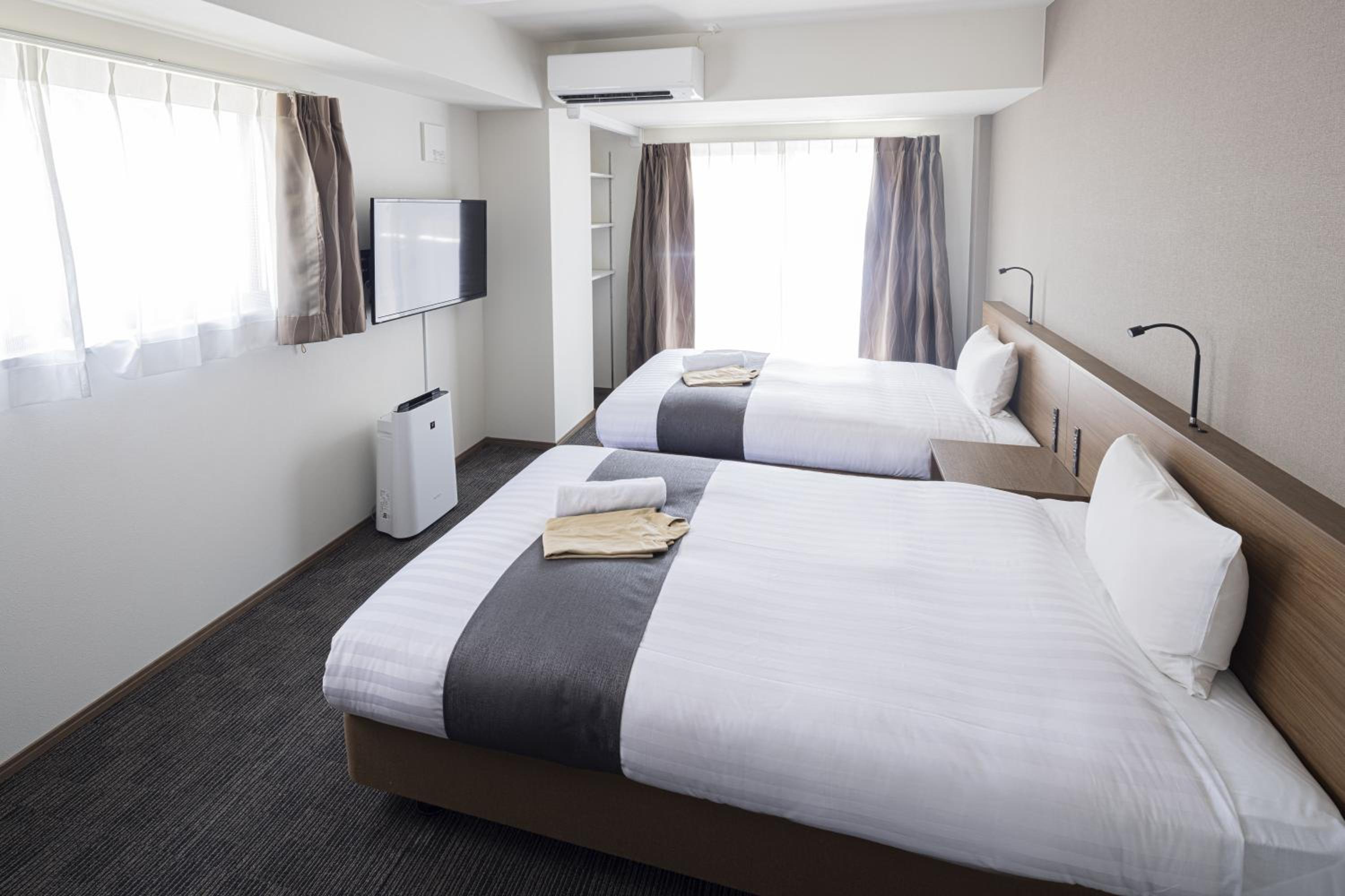 Standard Twin Room photo 1
