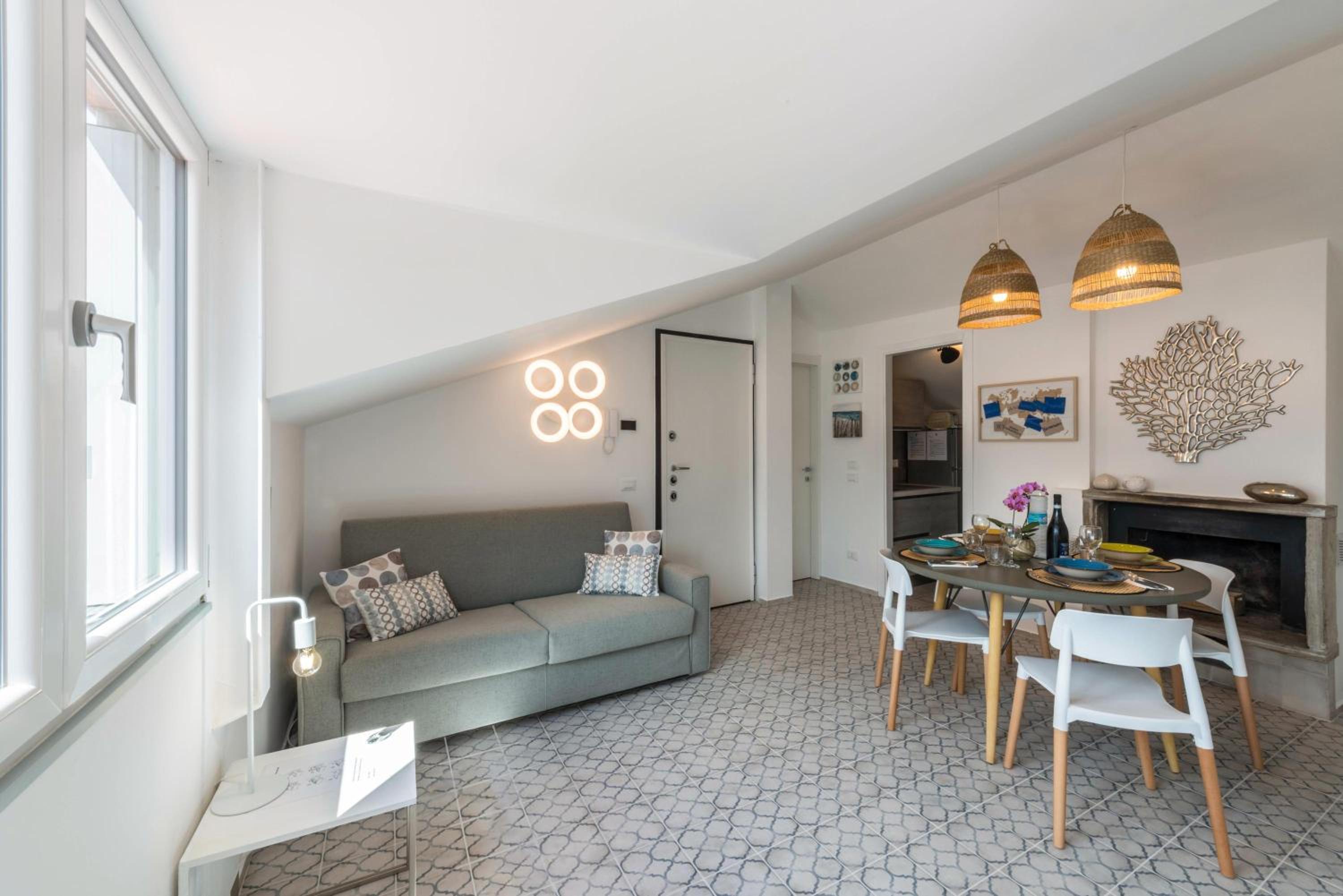 Superior Apartment with City View