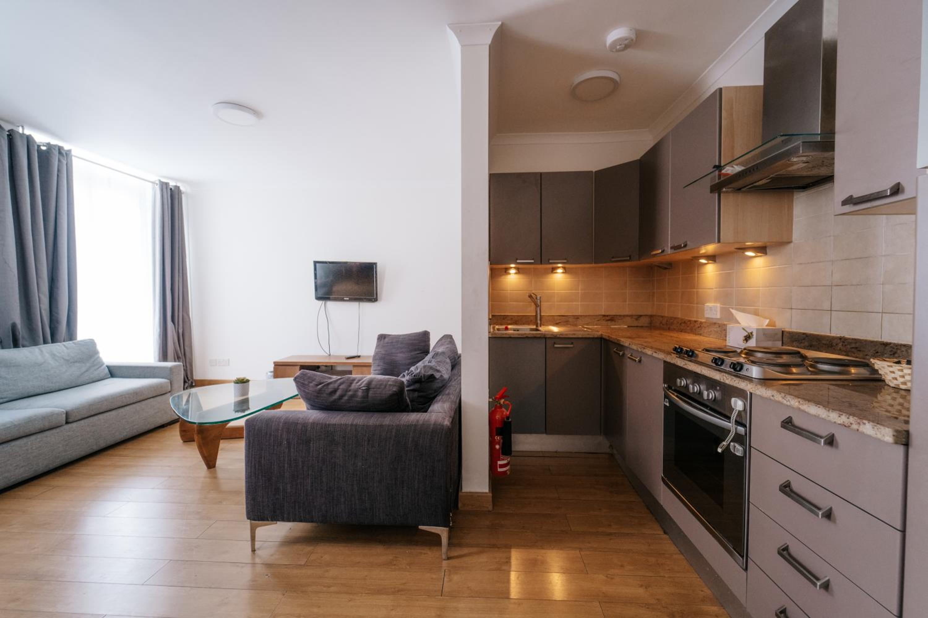 Deluxe Apartment photo 2