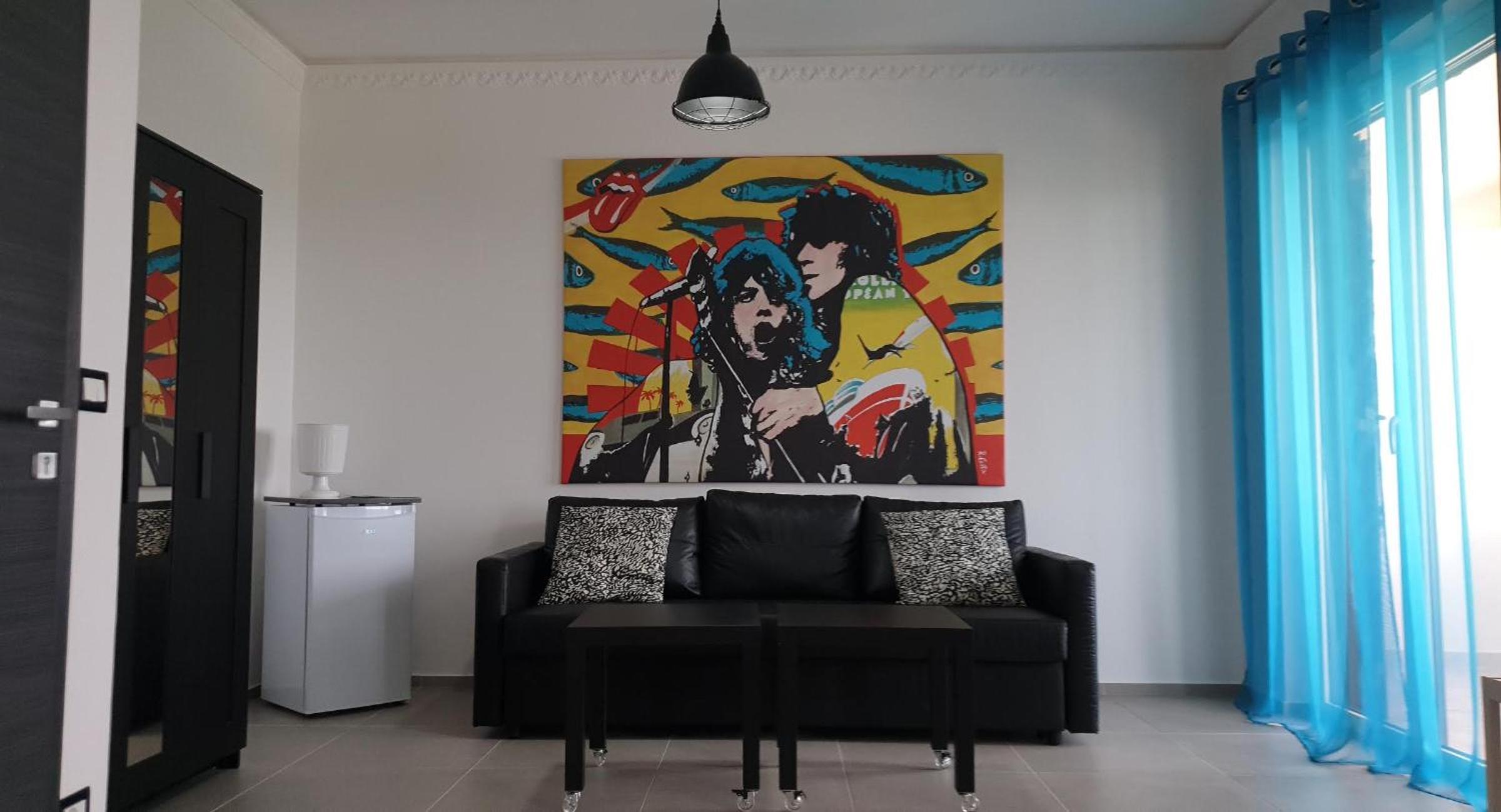 Junior Suite with Balcony photo 2