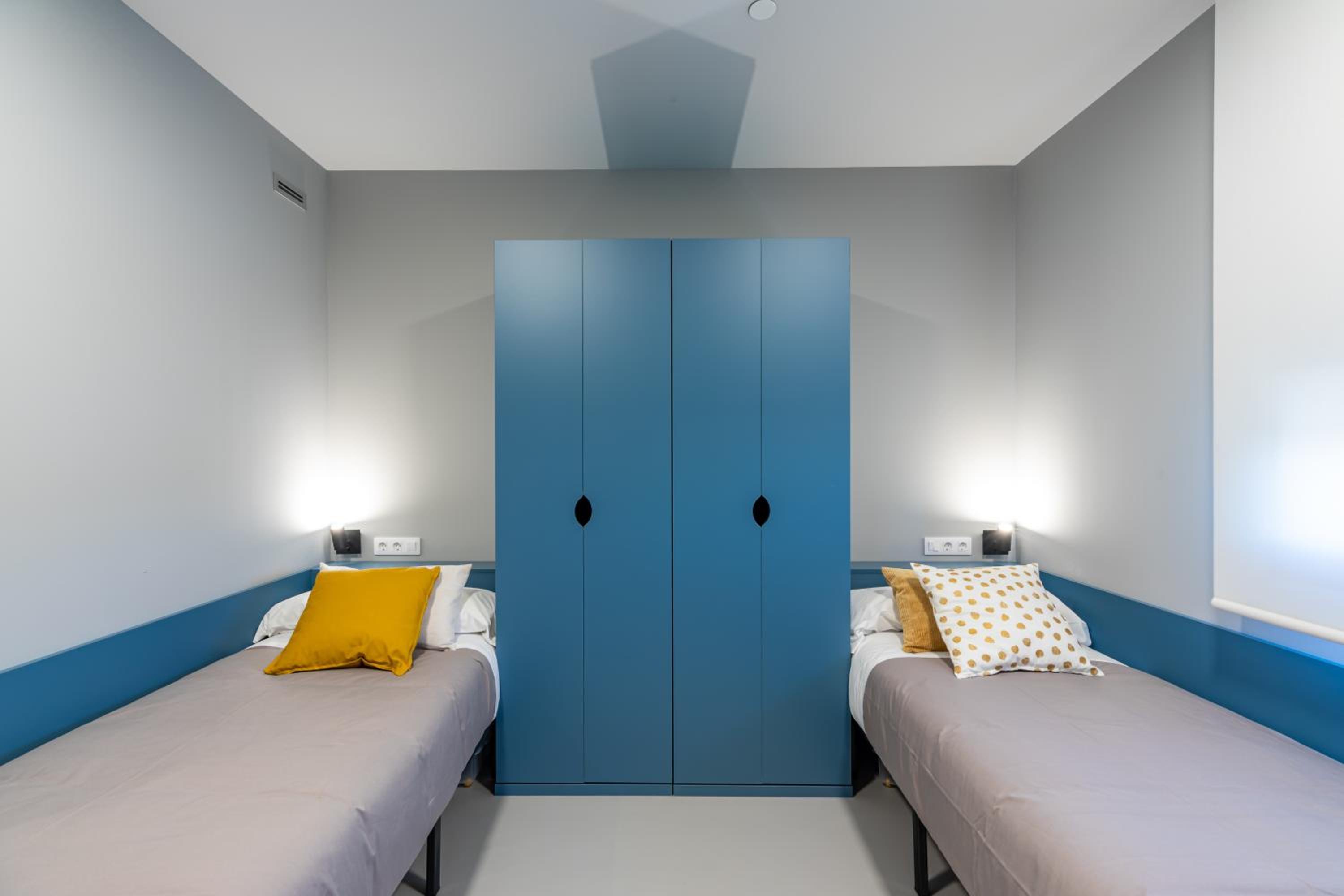 Triple Room - Disability Access