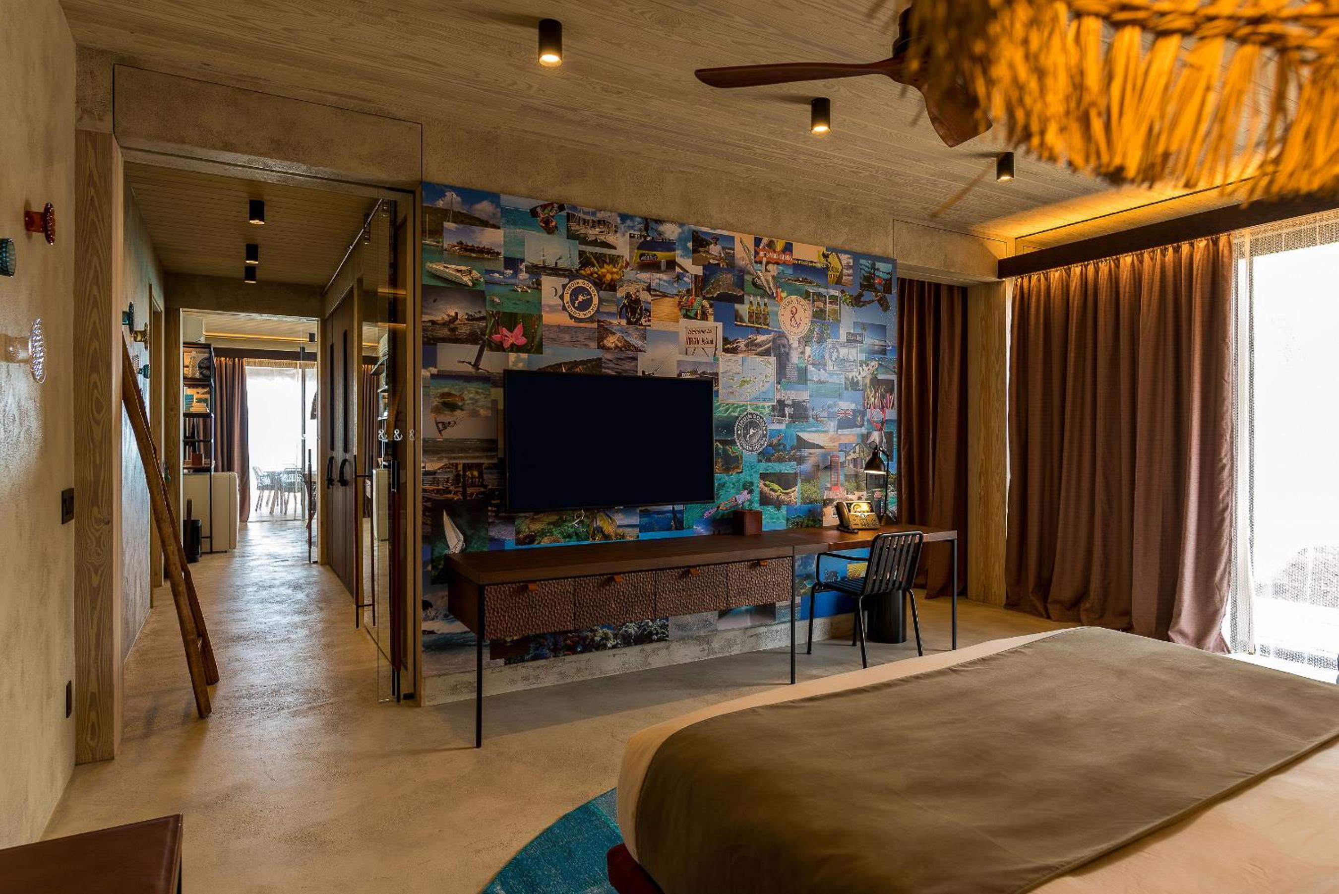 Starfish Suite with Sea View and Sundeck photo 3