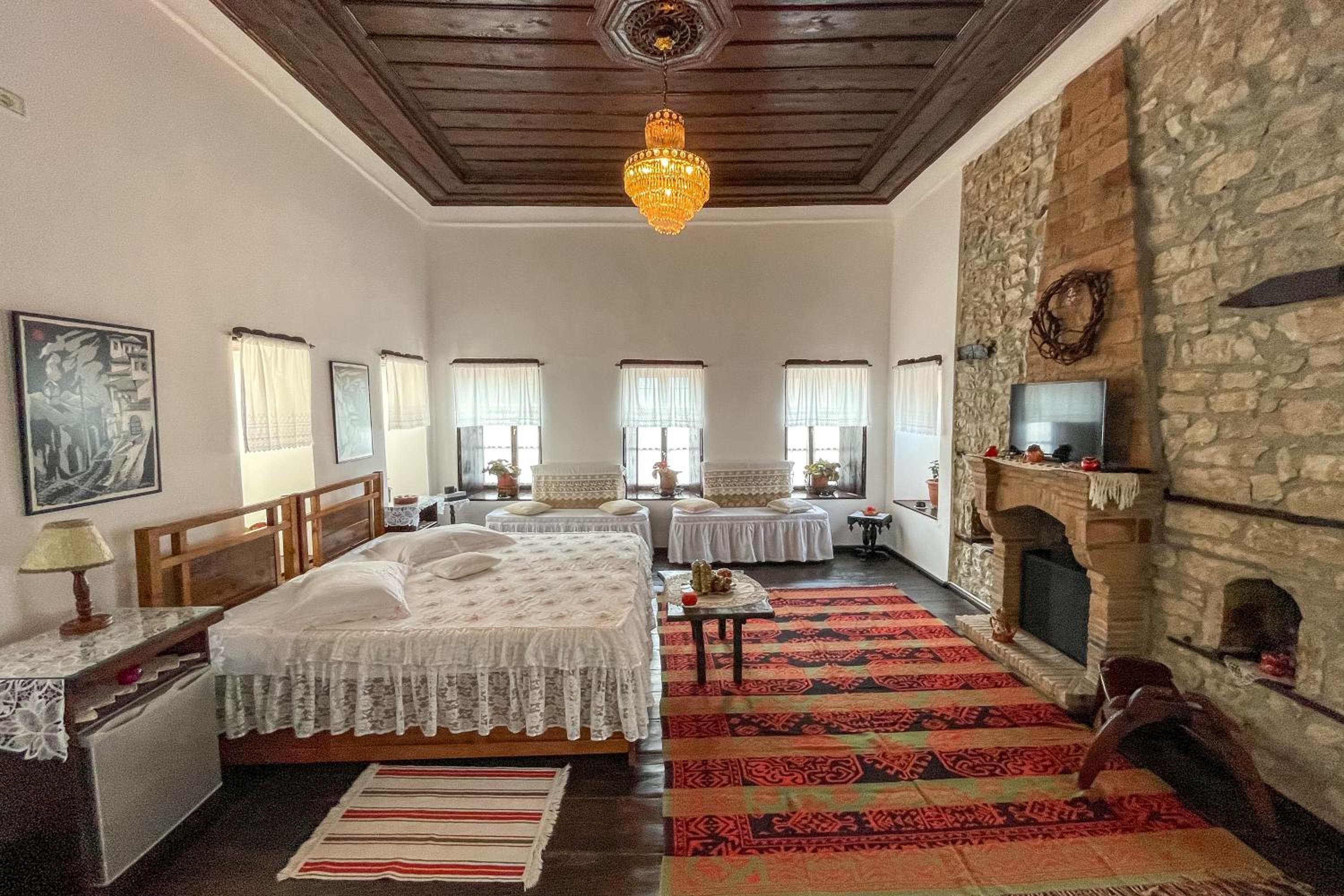 Comfort Double or Twin Room