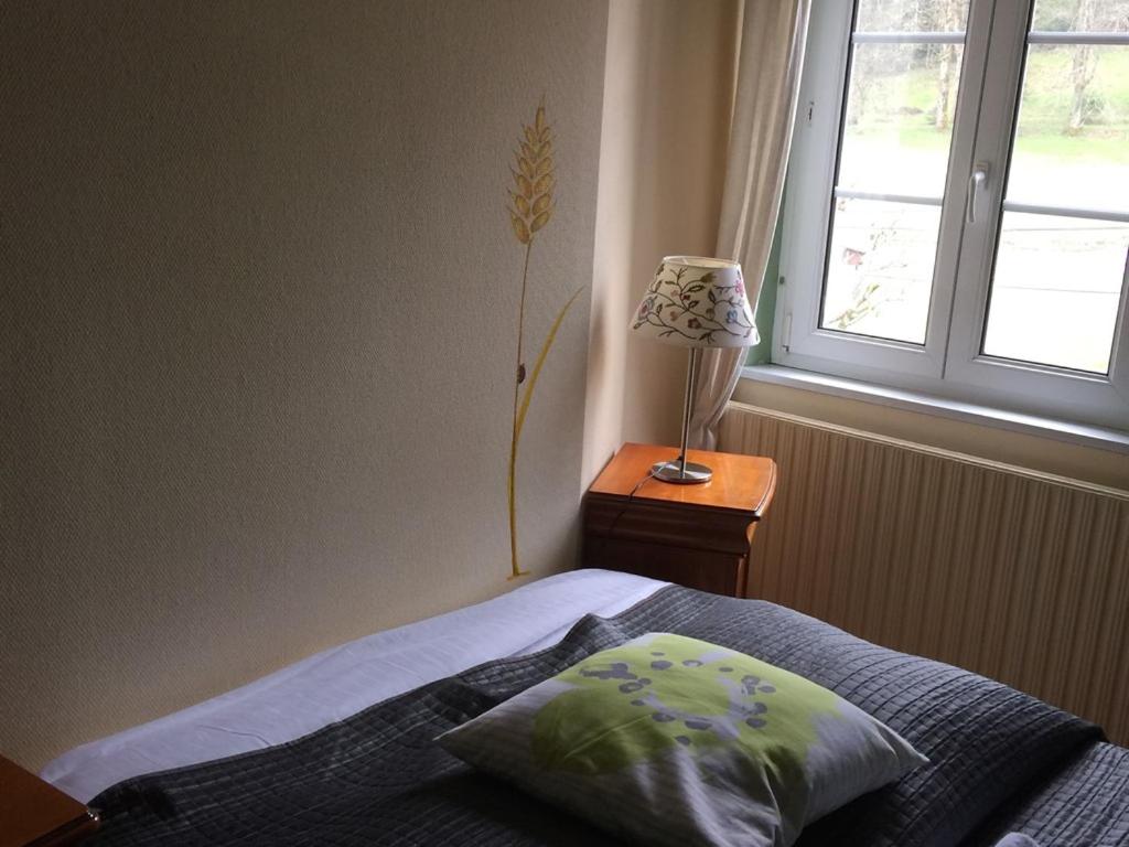 Standard Single Room with Mountain View