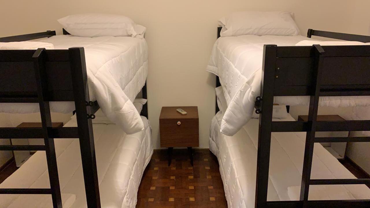 Economy Quadruple Room with Shared Bathroom photo 1