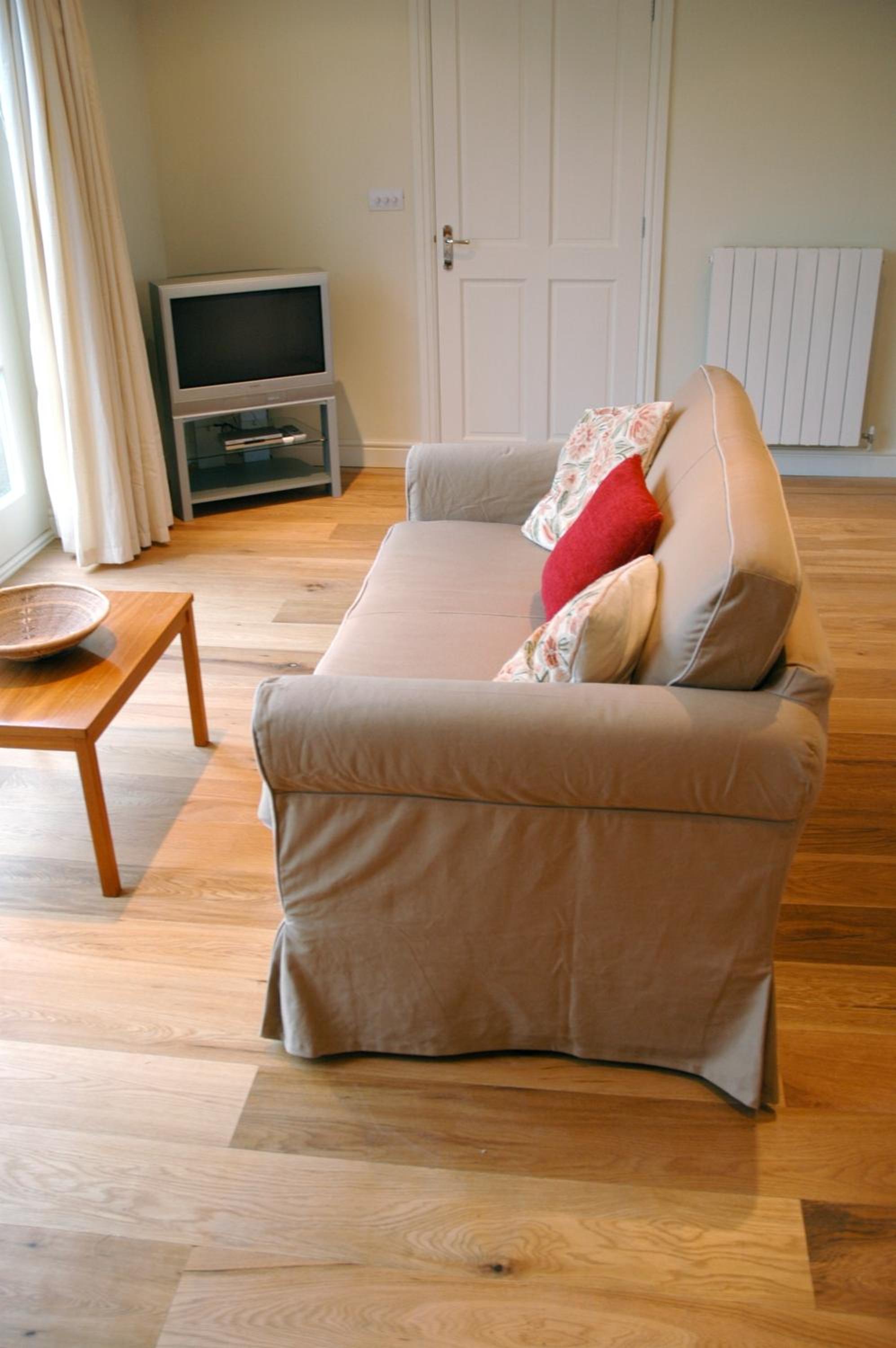 Twin Room with Garden View photo 1
