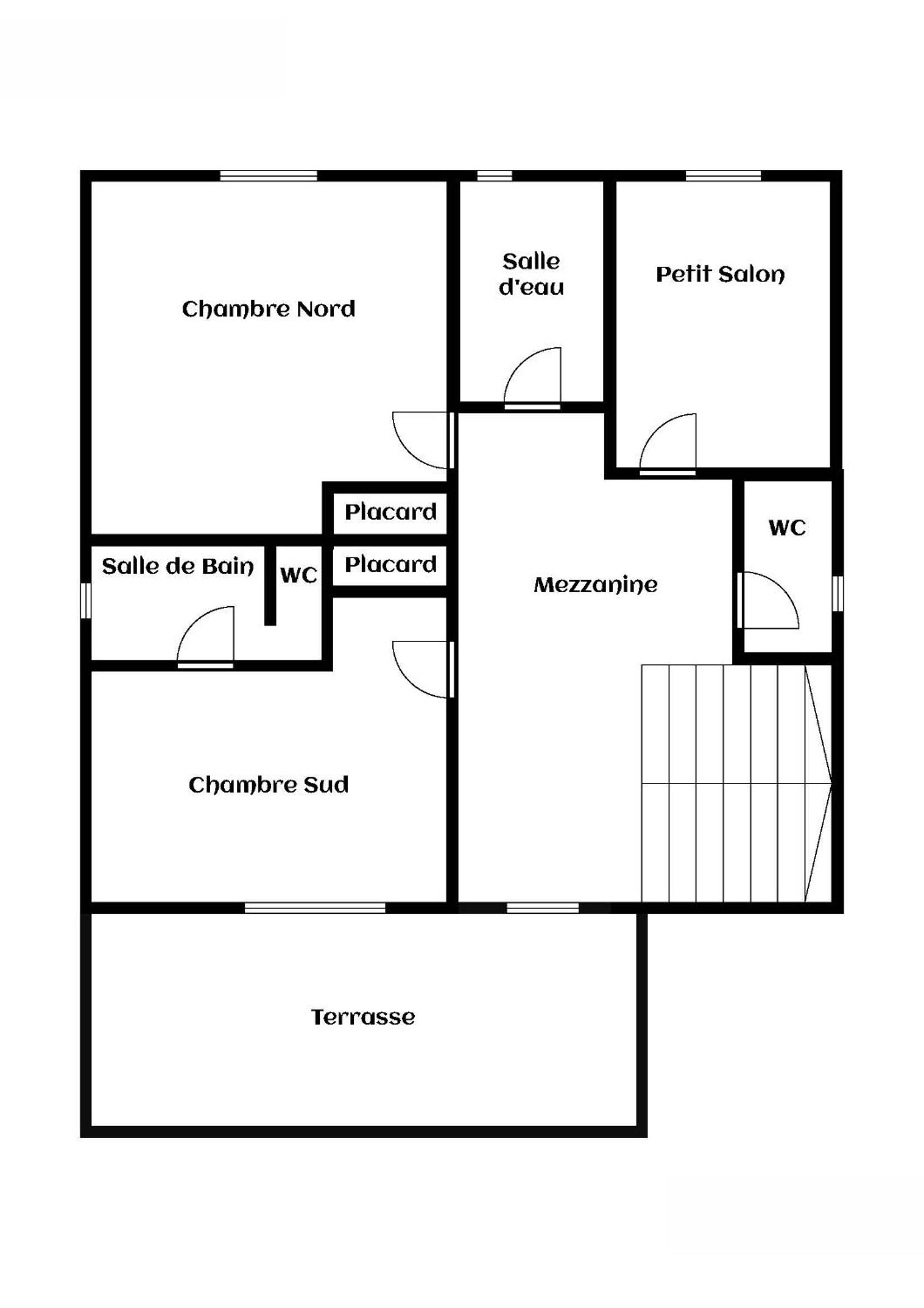 Two-Bedroom Suite photo 1