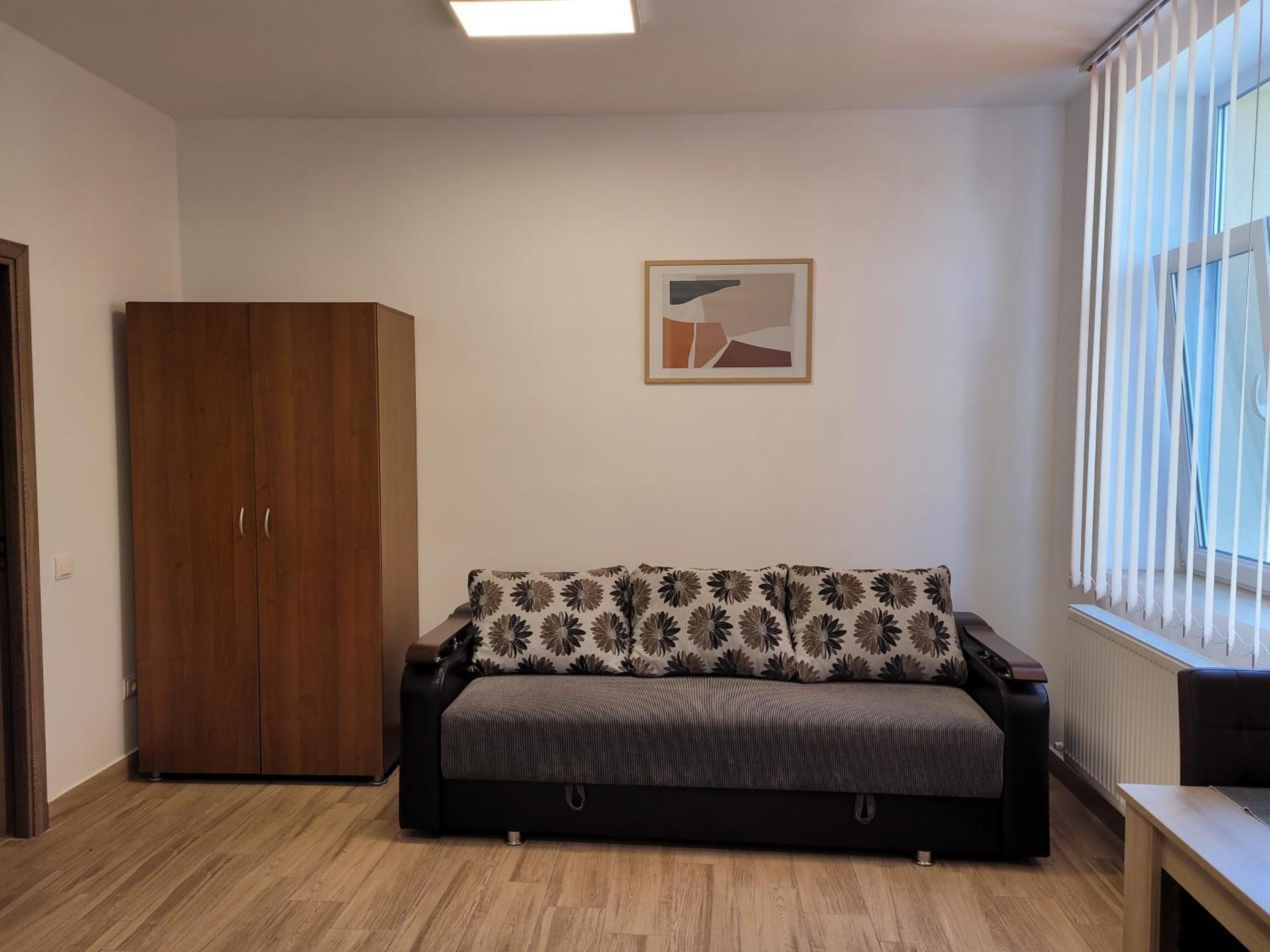 Studio with Sofa Bed - Photo 3