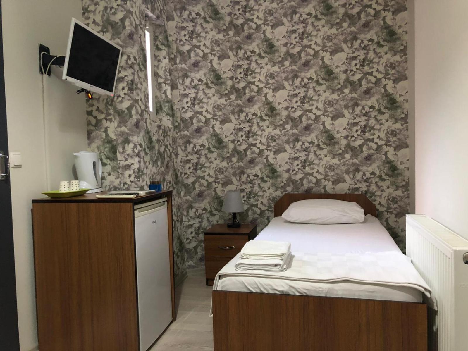 Economy Single Room