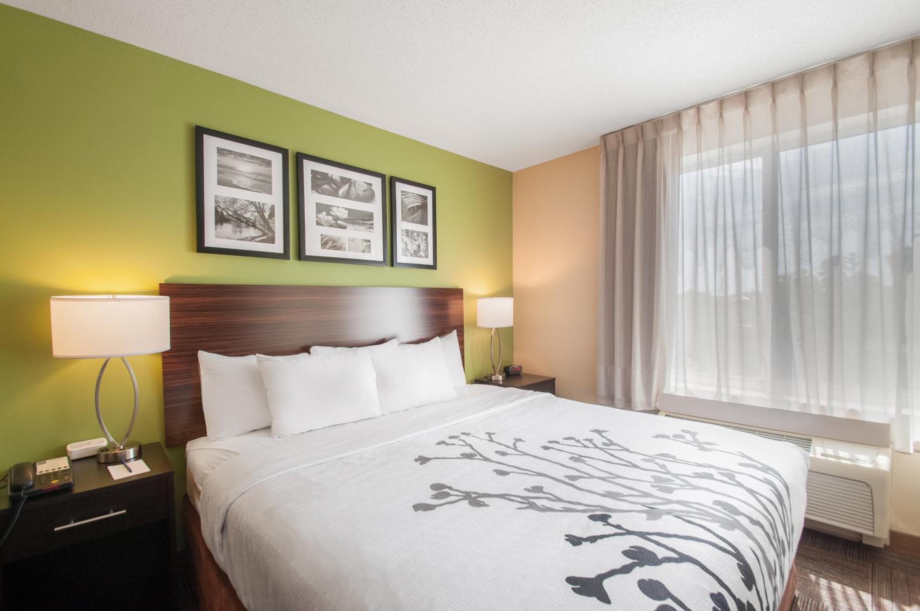 King Room - Non-Smoking - Photo 2