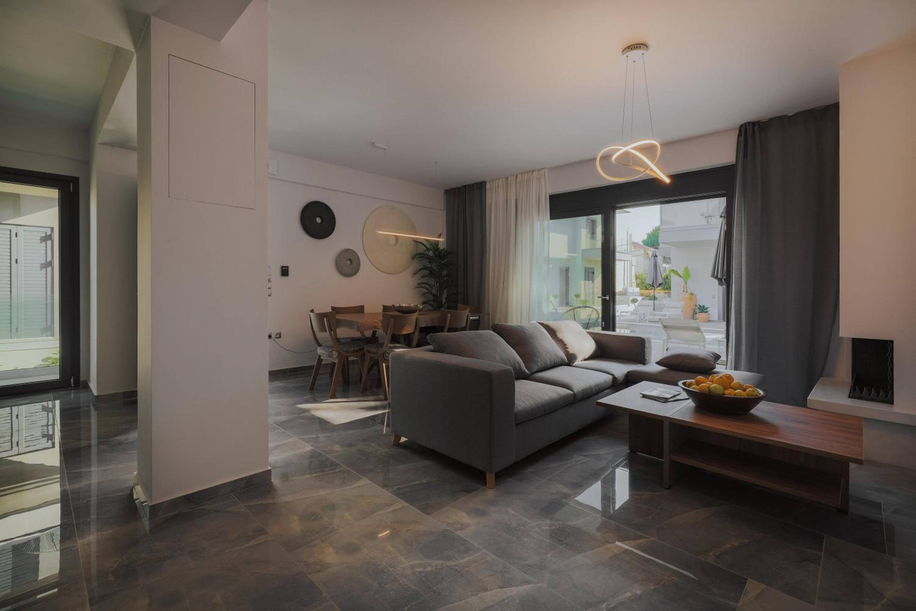 Three-Bedroom Villa