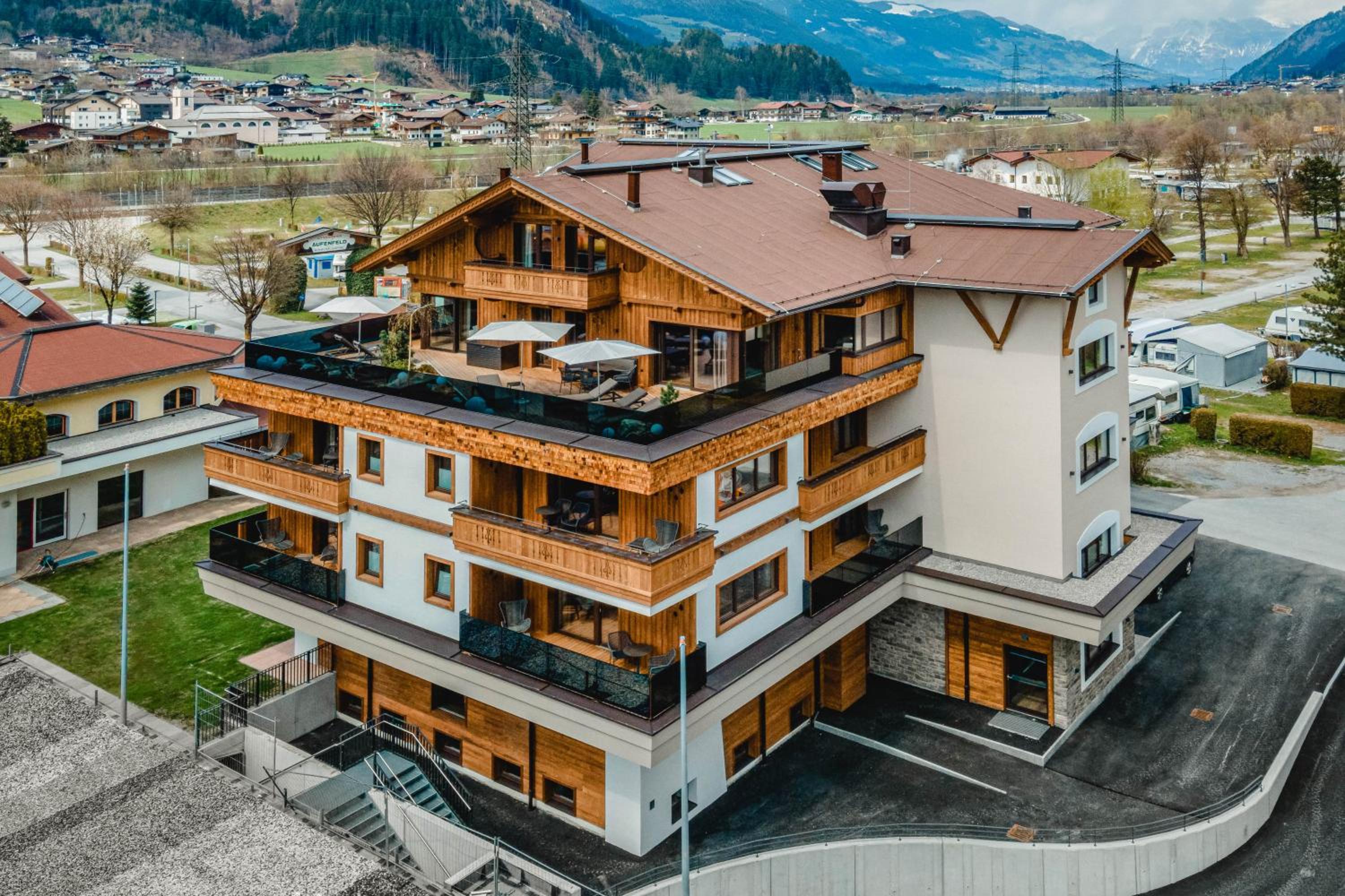 Superior Apartment with Sauna photo 2