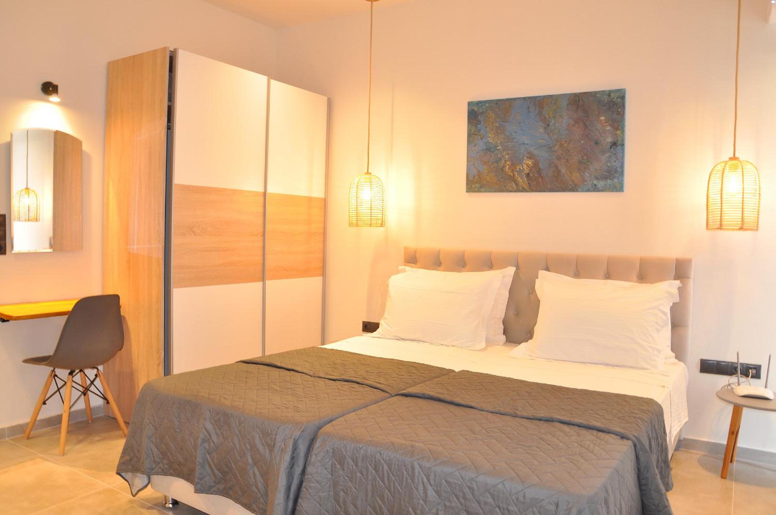 Apartment with Sea View photo 1