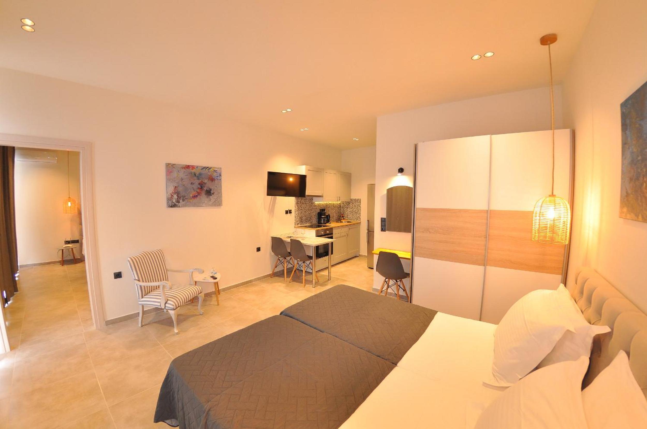 Apartment with Sea View photo 3