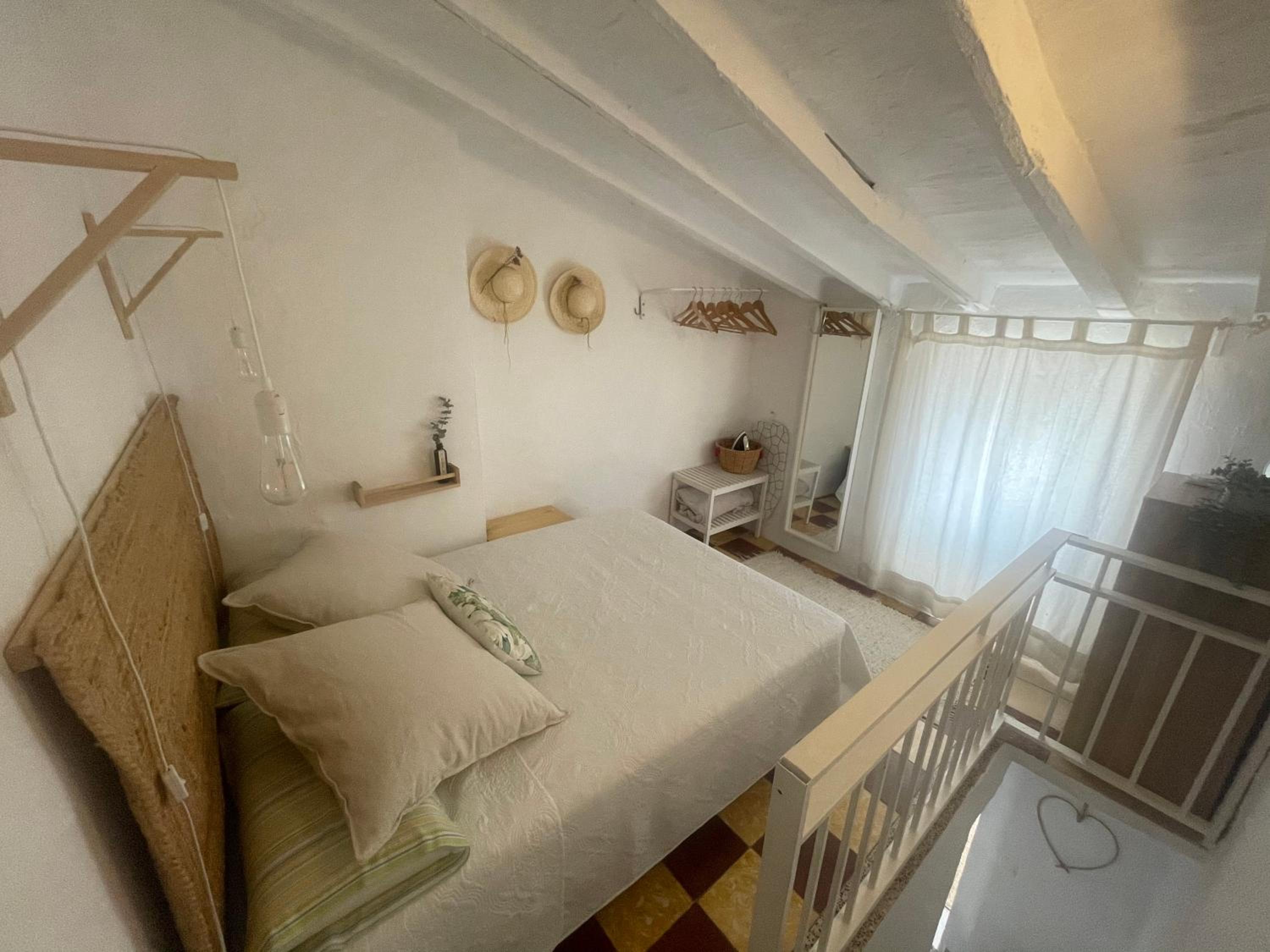 Casa de una habitación